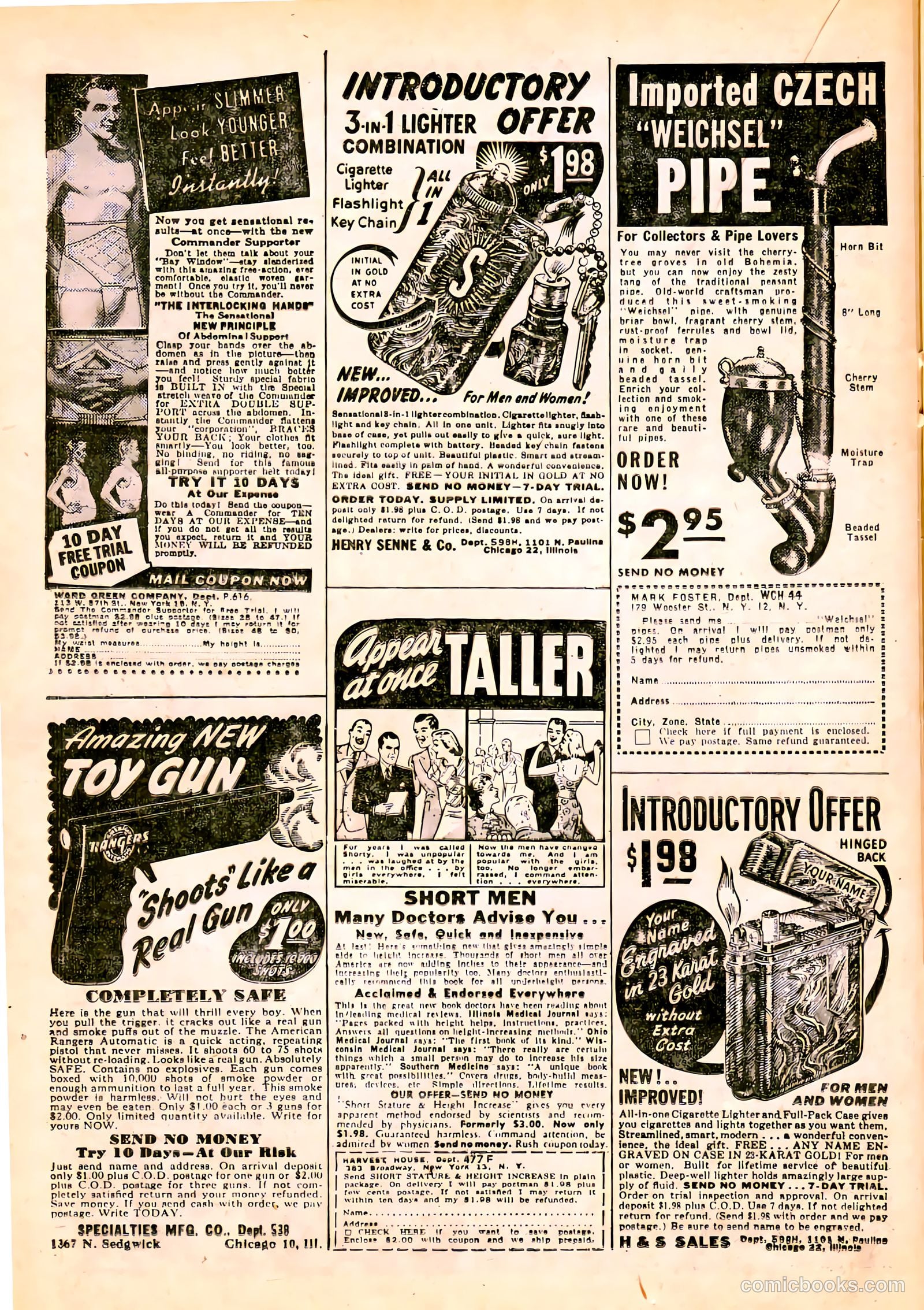 The Westerner Comics #21 — page 20 of 52