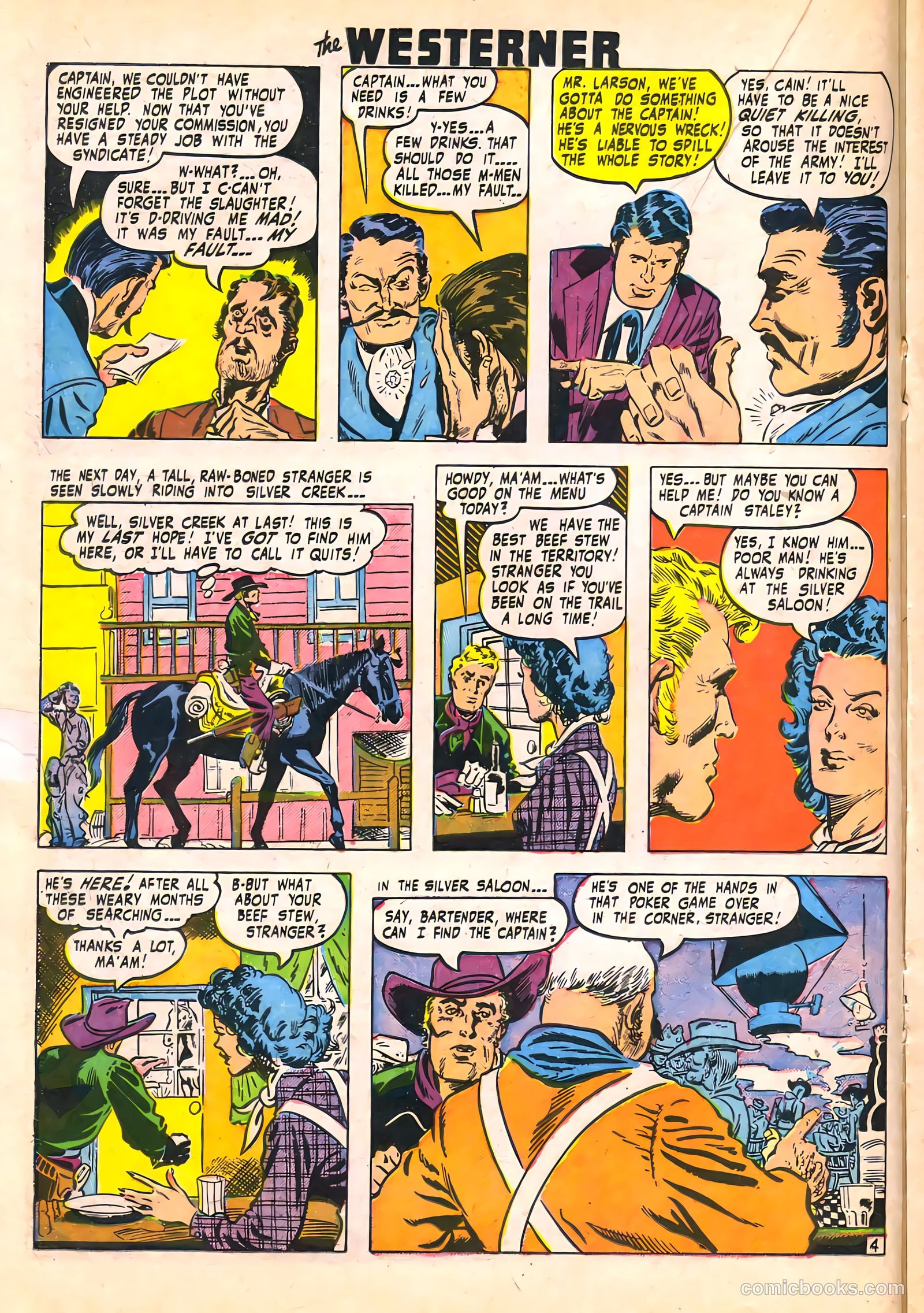 The Westerner Comics #21 — page 24 of 52
