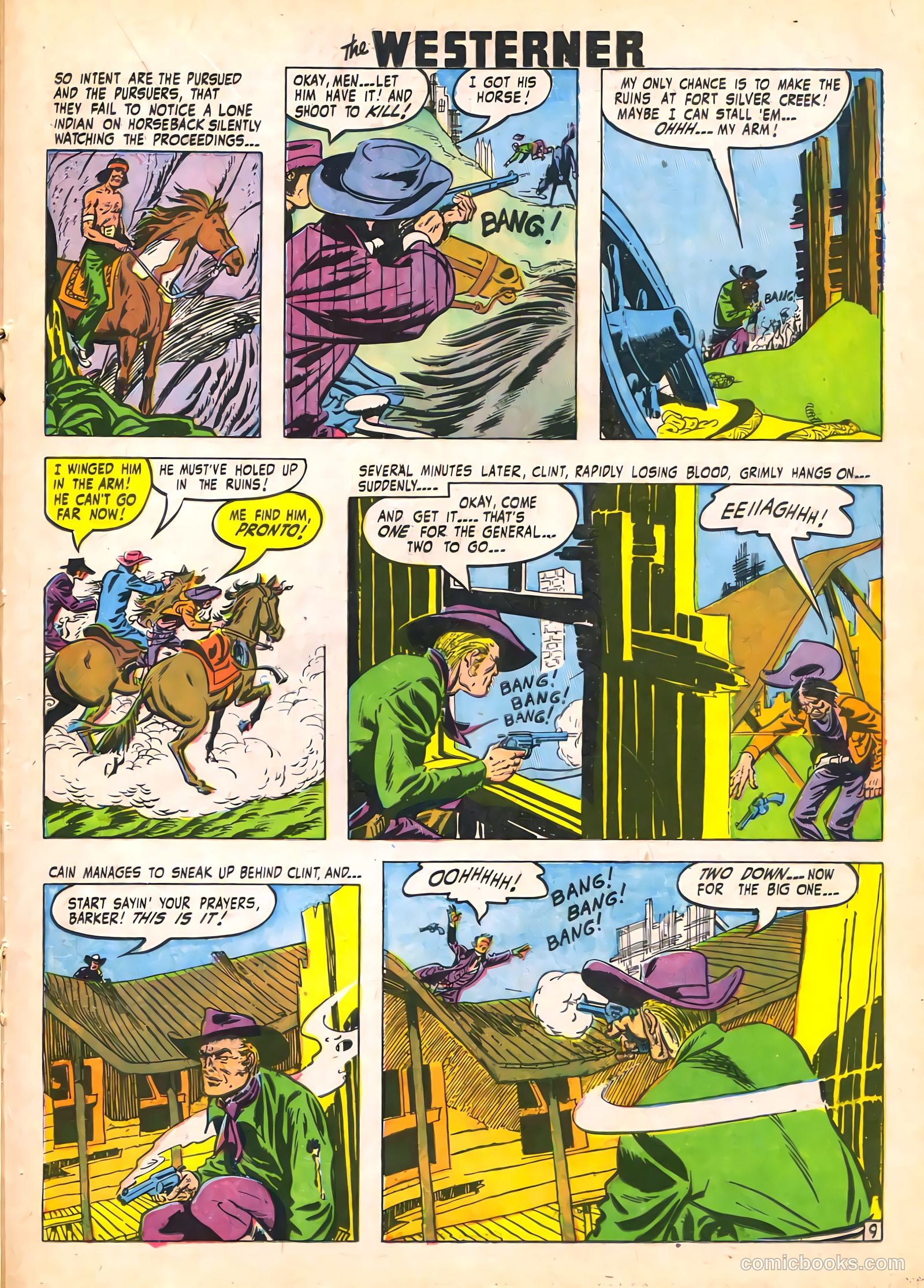 The Westerner Comics #21 — page 29 of 52