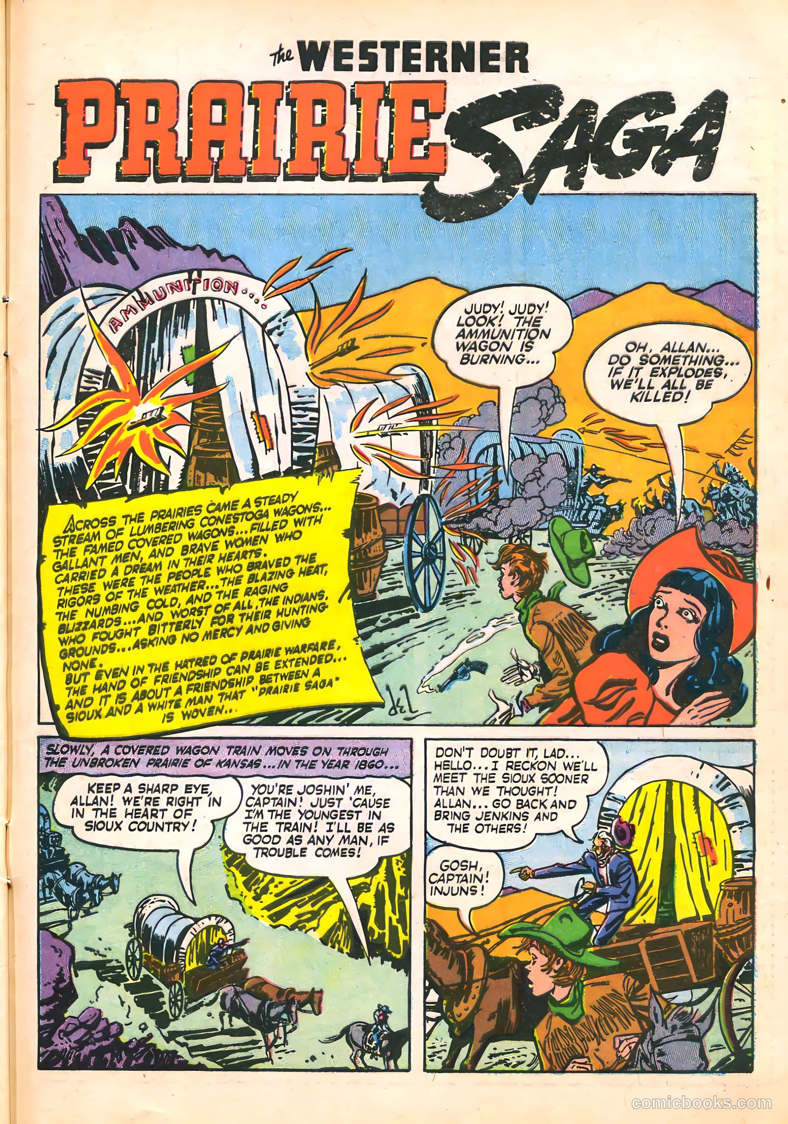 The Westerner Comics #21 — page 41 of 52