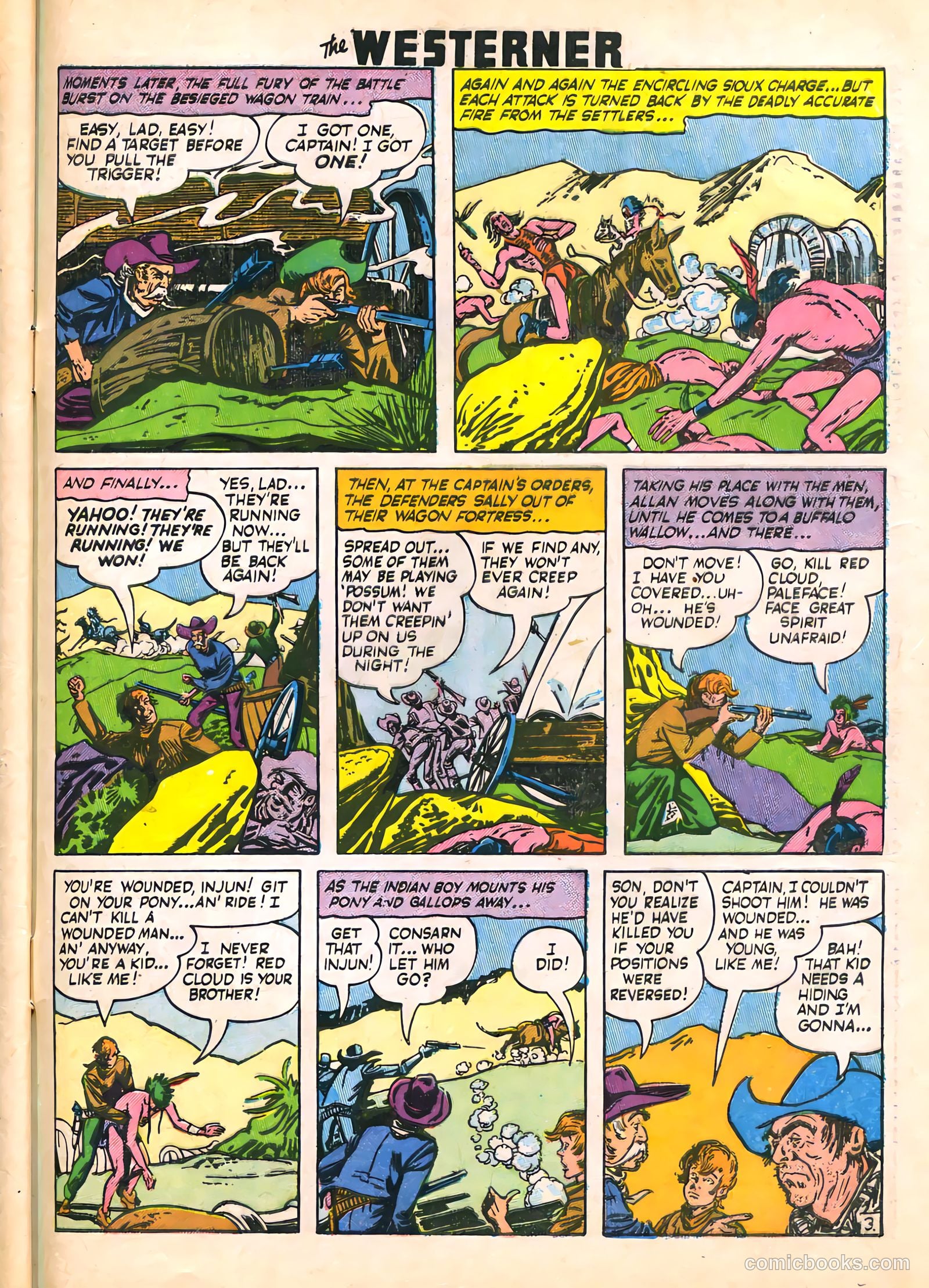 The Westerner Comics #21 — page 43 of 52