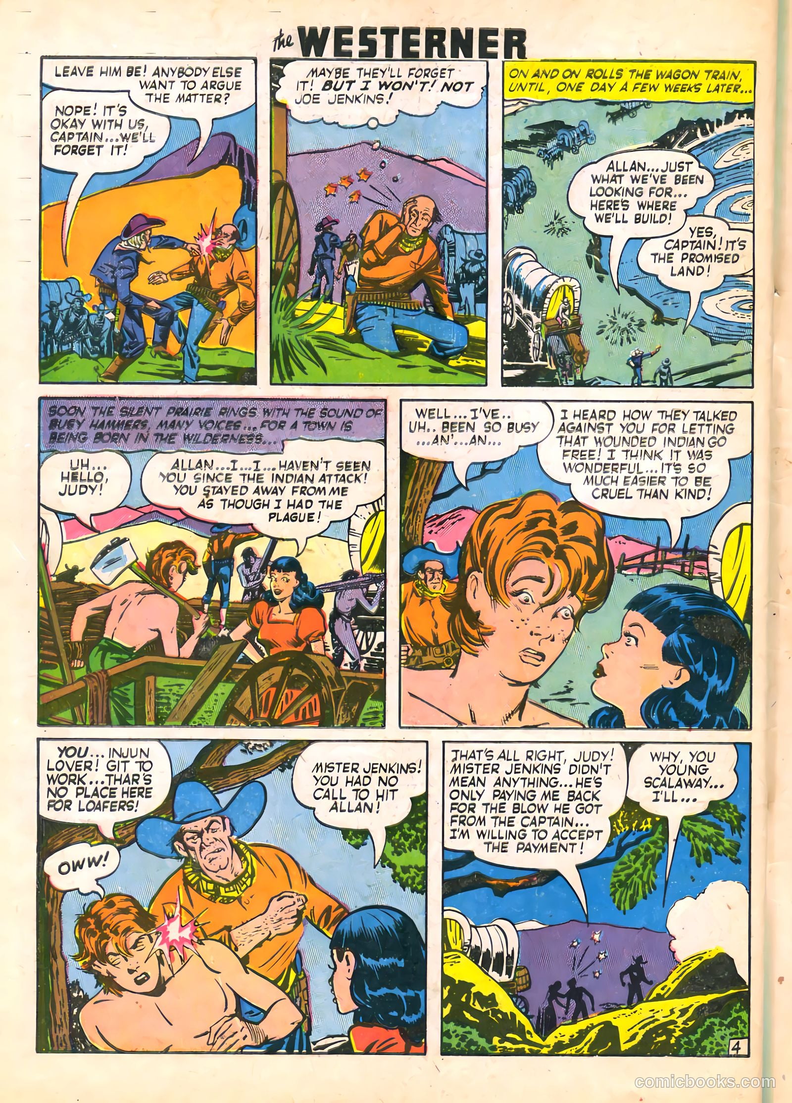 The Westerner Comics #21 — page 44 of 52