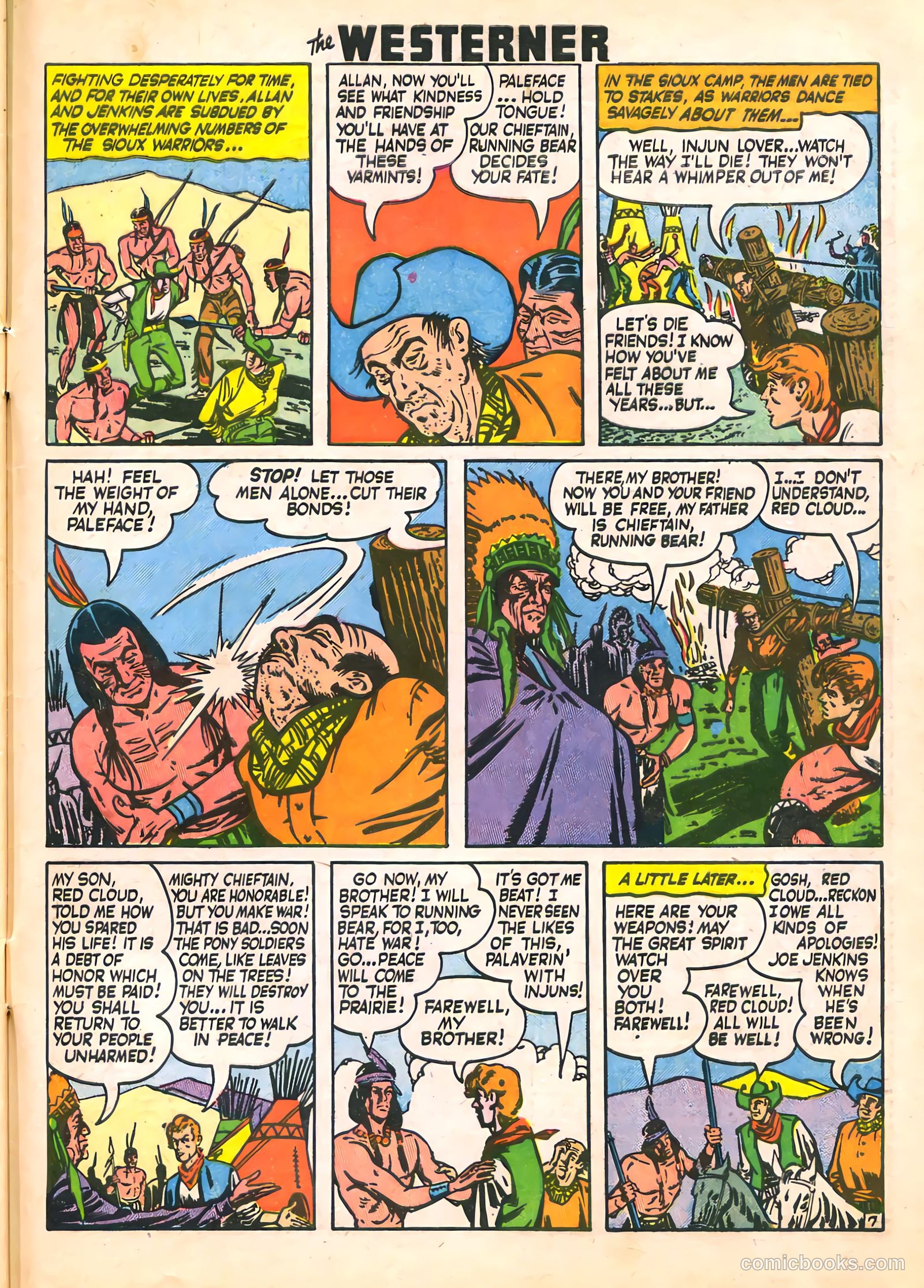 The Westerner Comics #21 — page 47 of 52