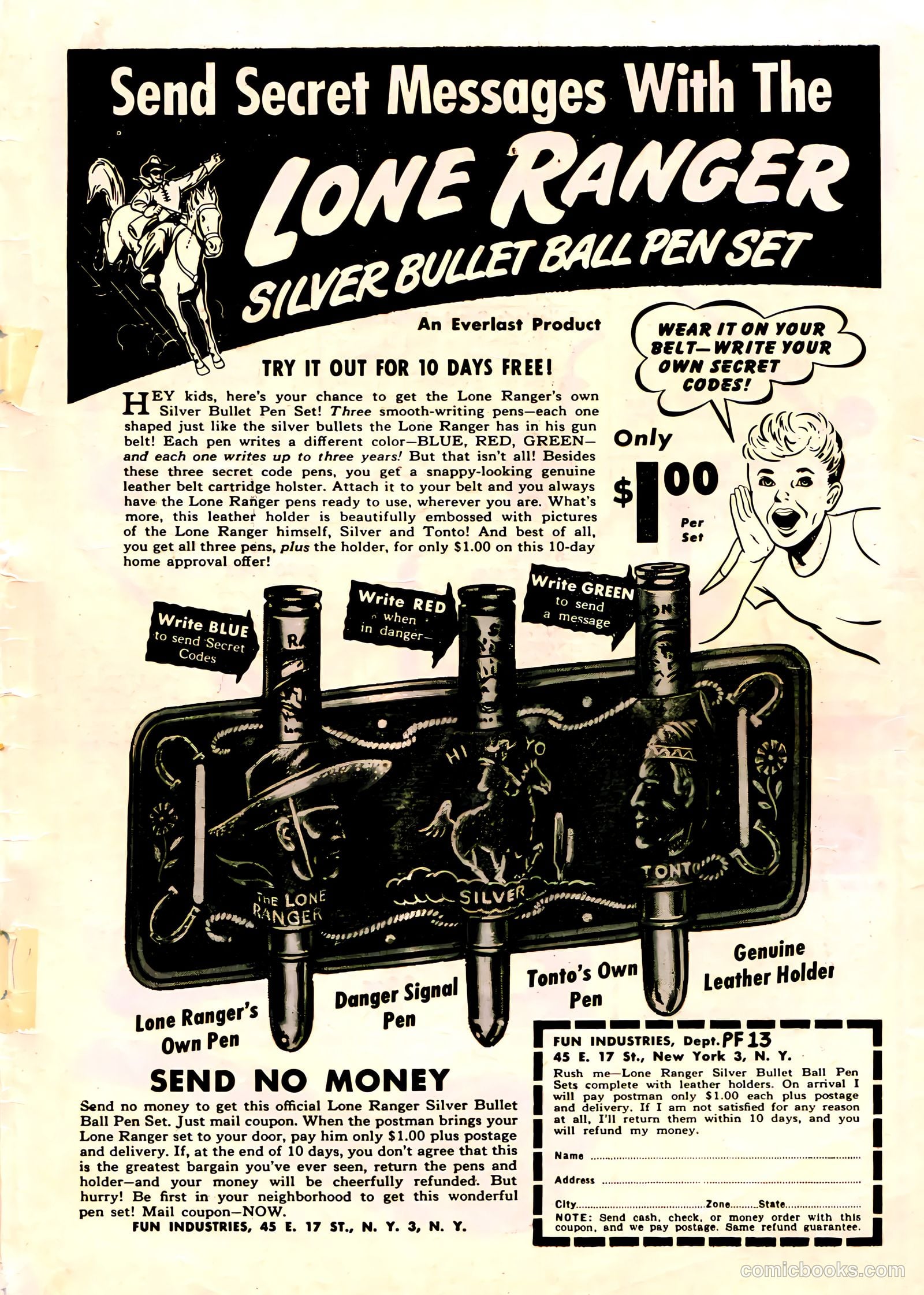 The Westerner Comics #21 — page 51 of 52