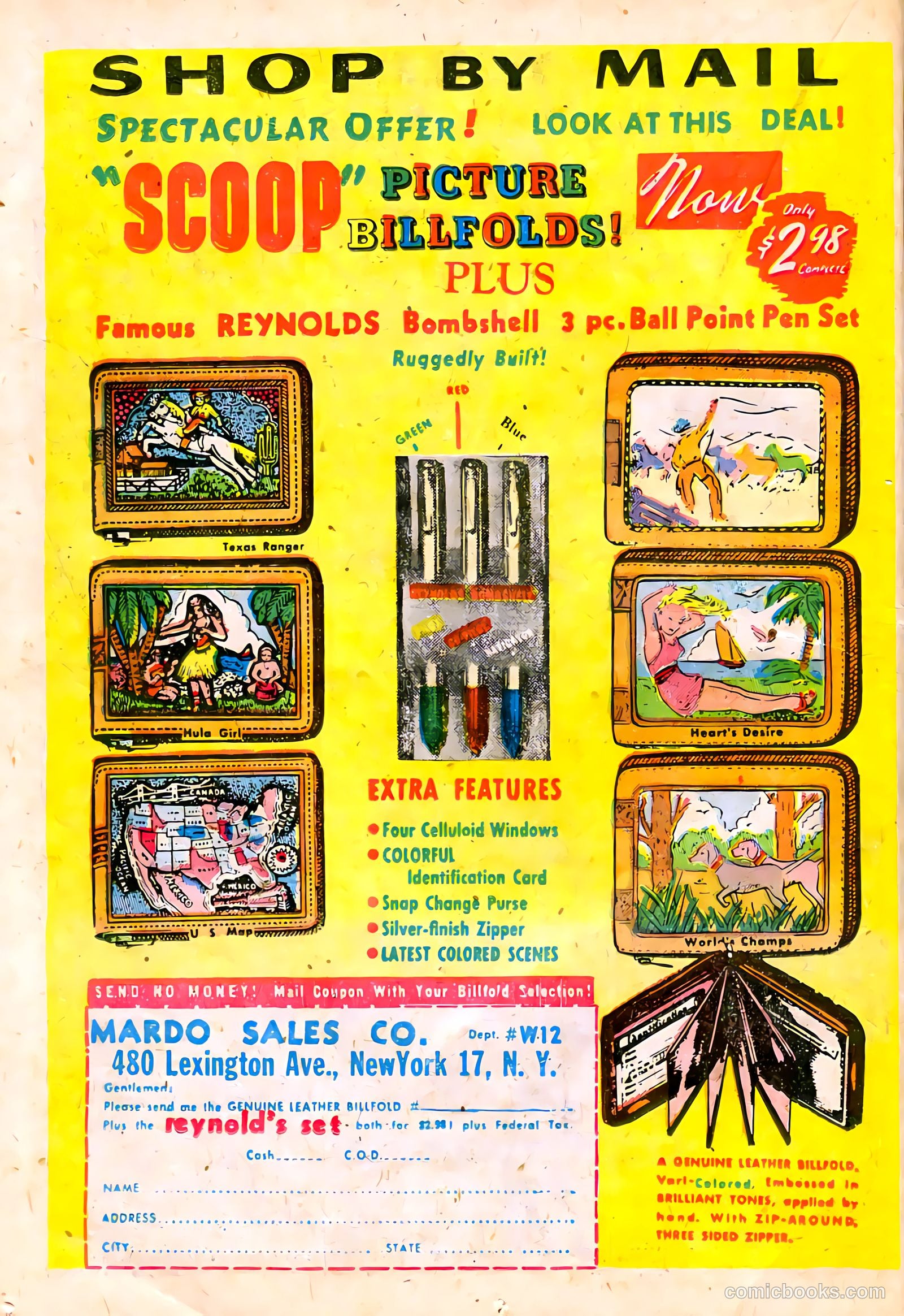 The Westerner Comics #22 — page 18 of 52