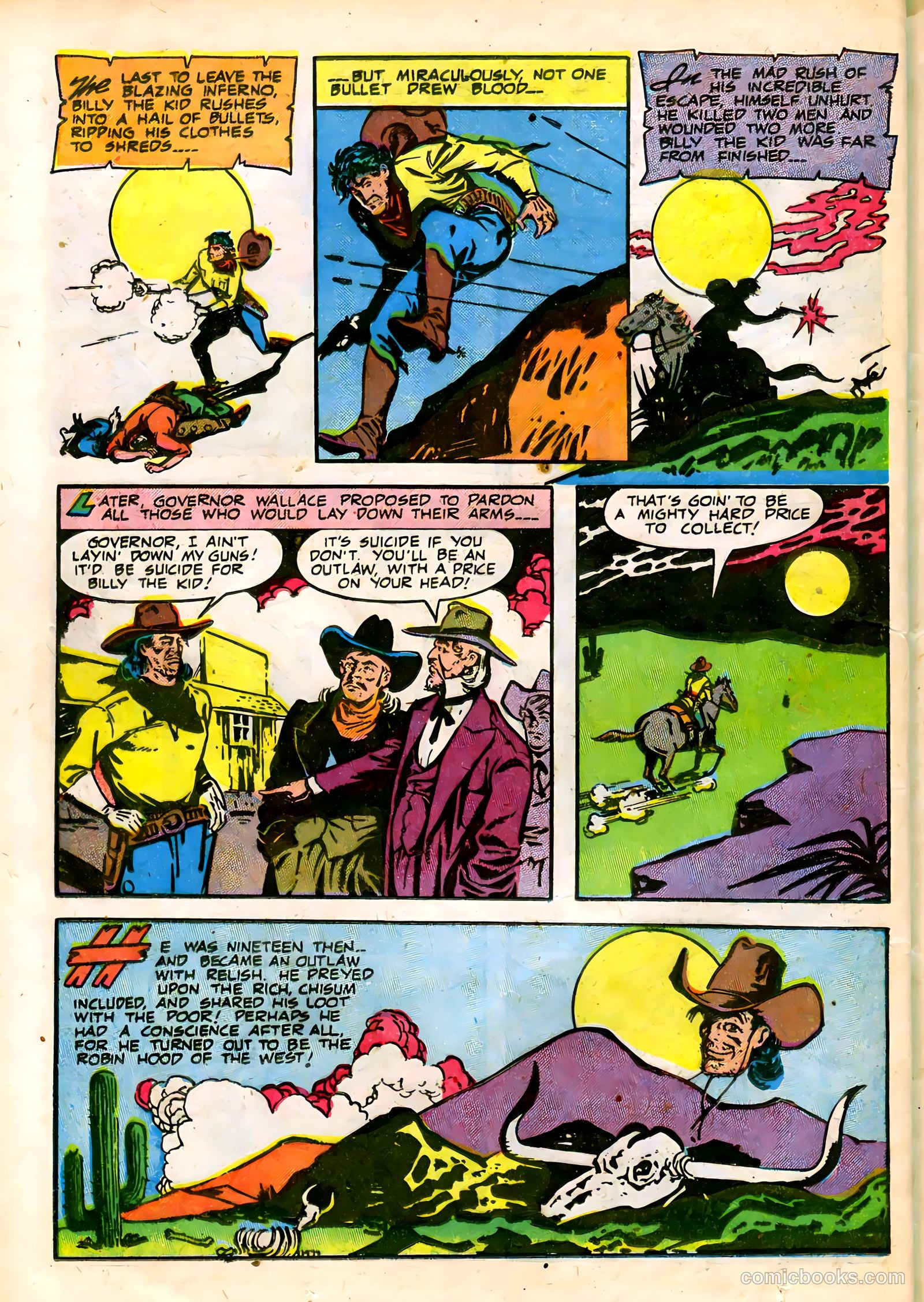 The Westerner Comics #22 — page 36 of 52