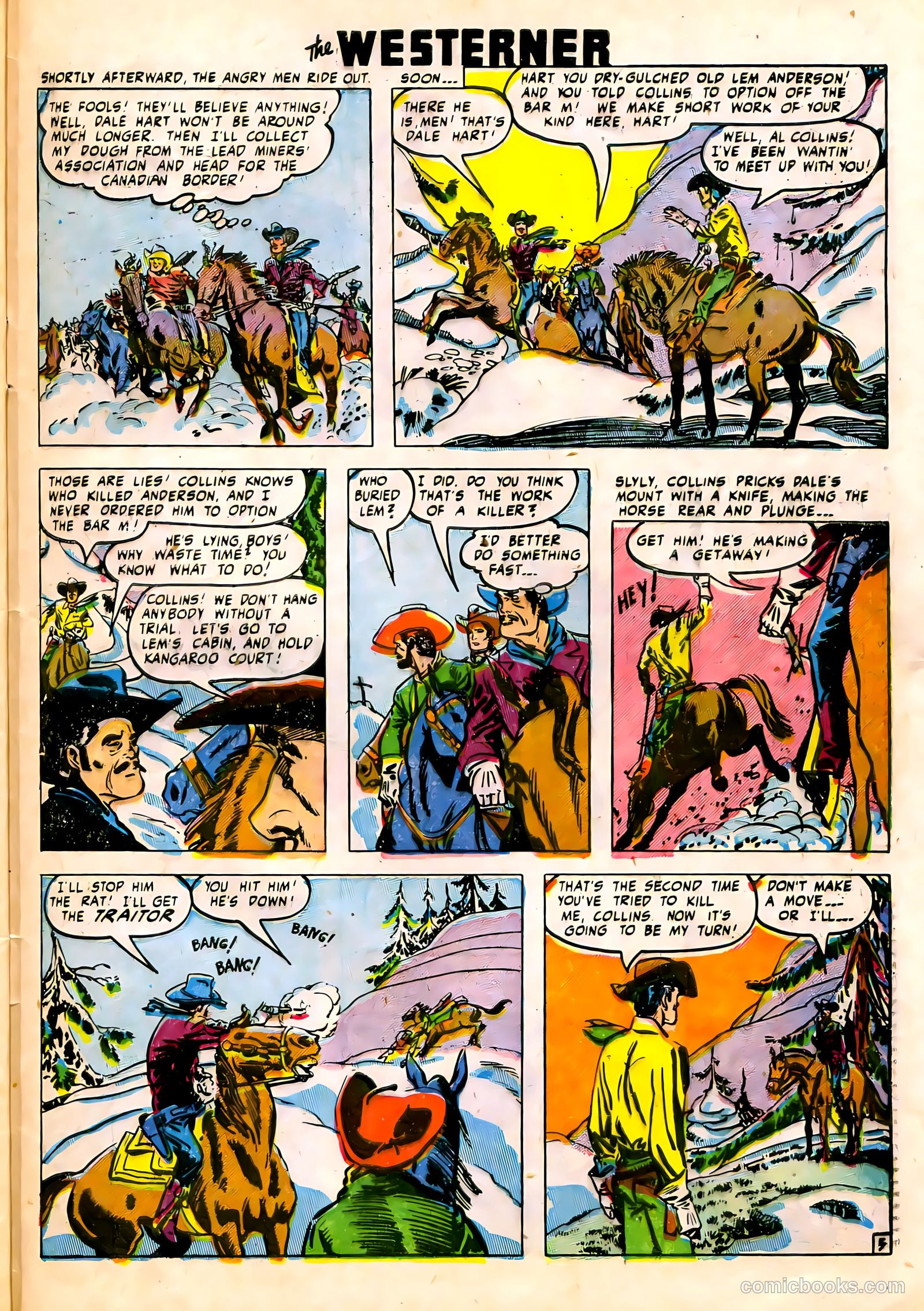 The Westerner Comics #22 — page 43 of 52