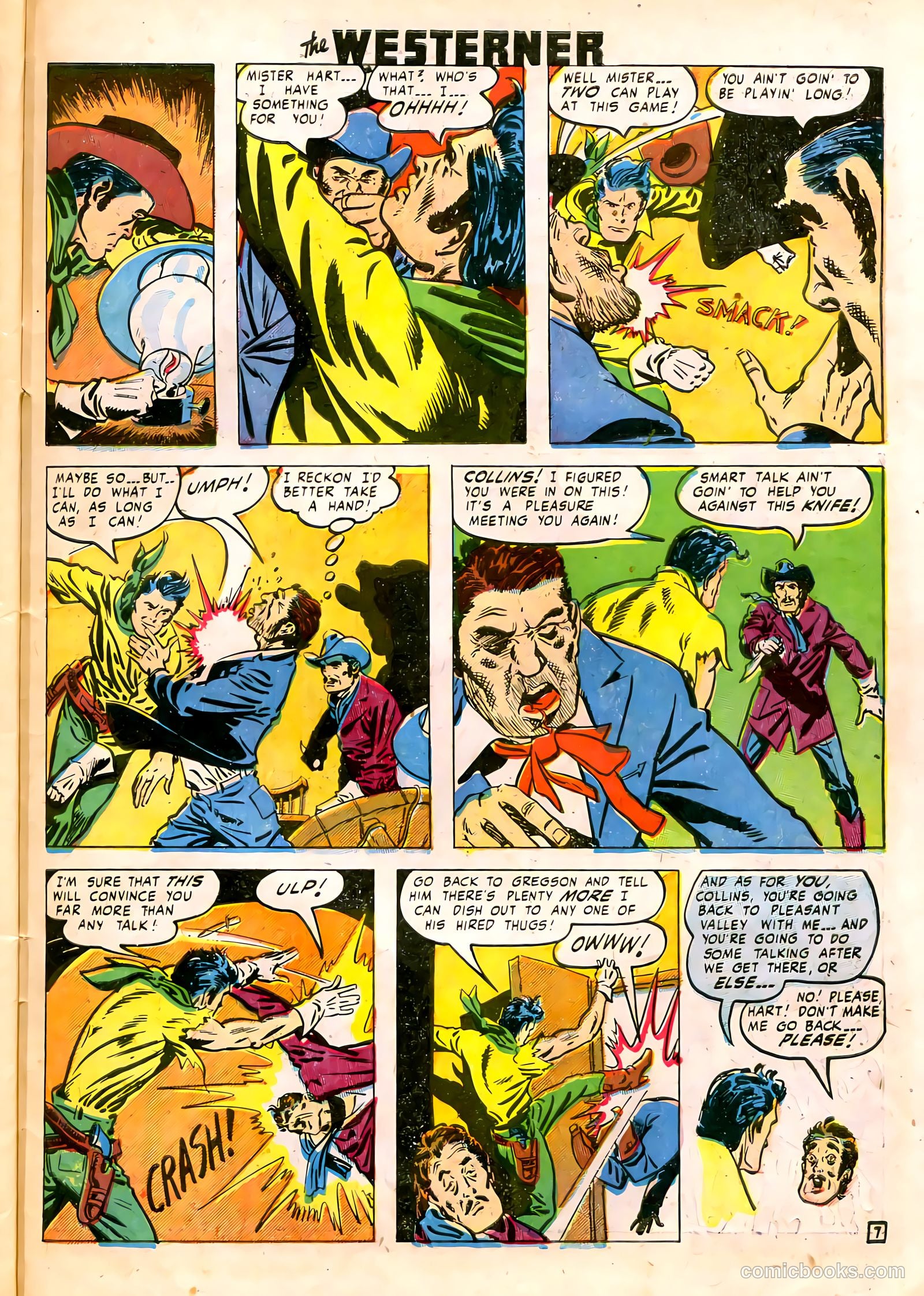 The Westerner Comics #22 — page 45 of 52