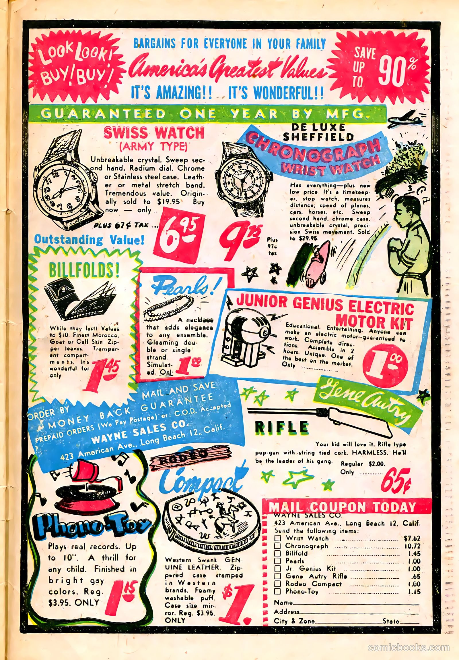 The Westerner Comics #22 — page 49 of 52