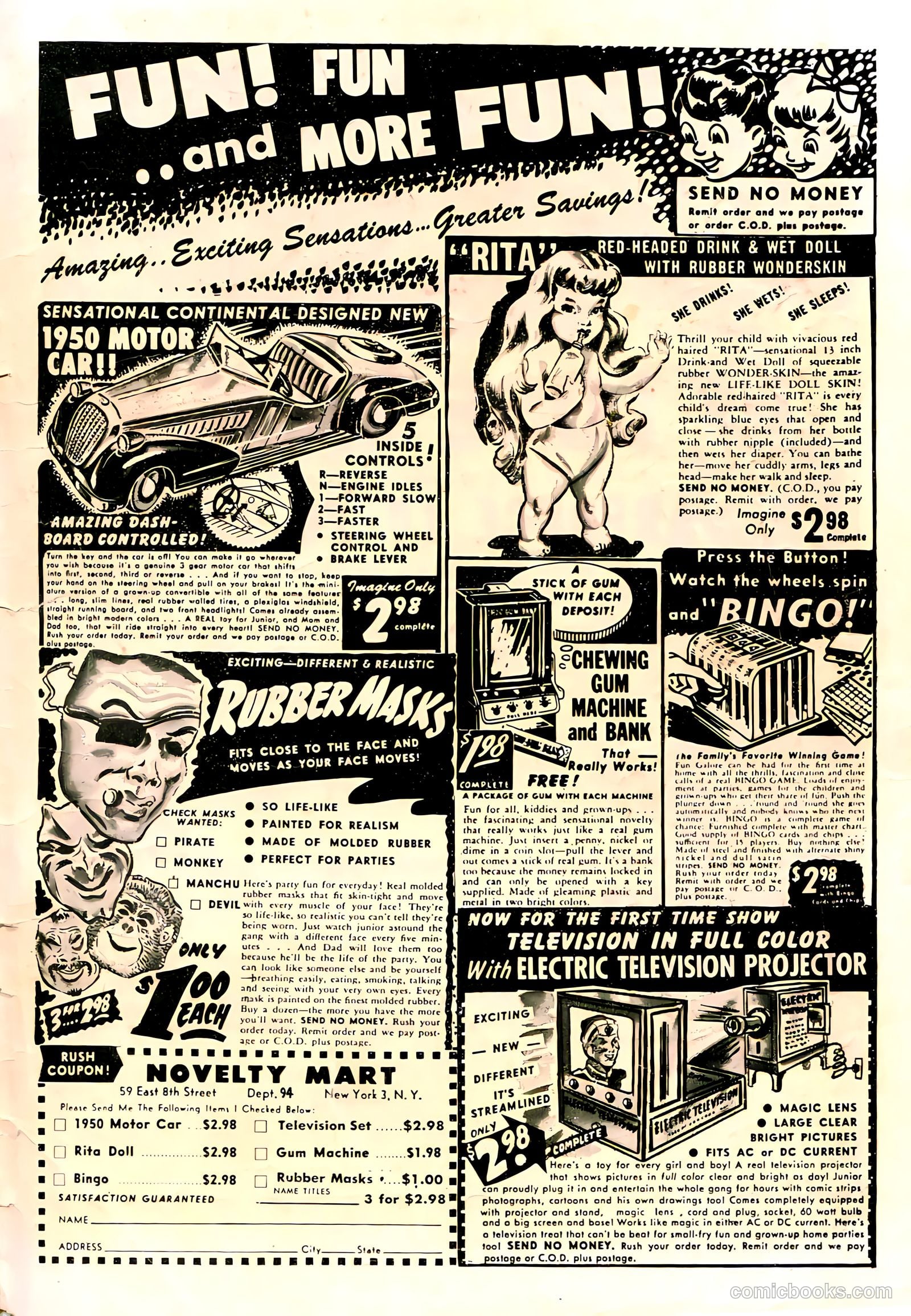 The Westerner Comics #22 — page 51 of 52