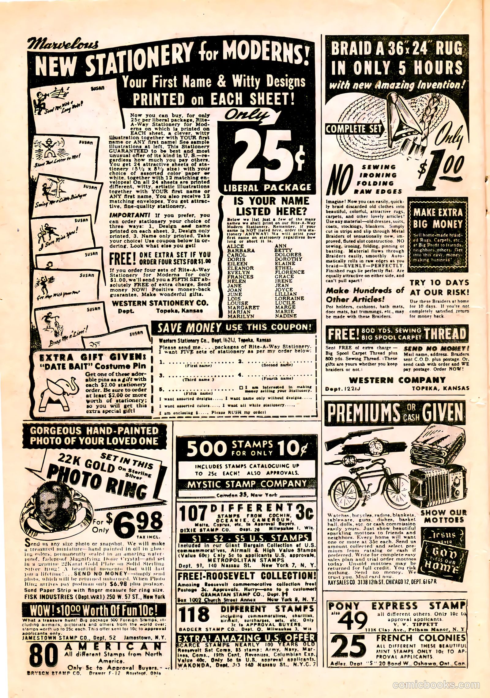The Westerner Comics #23 — page 20 of 52