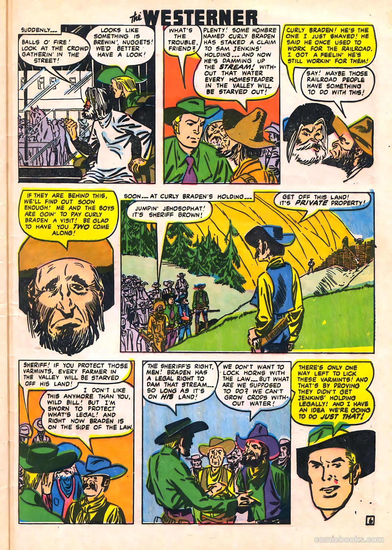 The Westerner Comics #23 — page 43 of 52