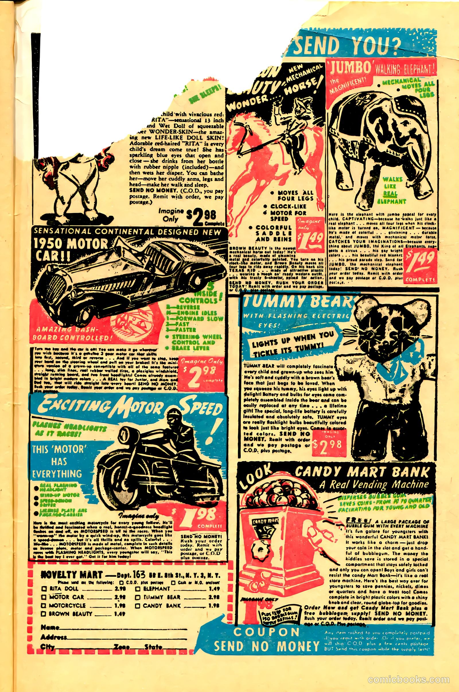 The Westerner Comics #23 — page 49 of 52