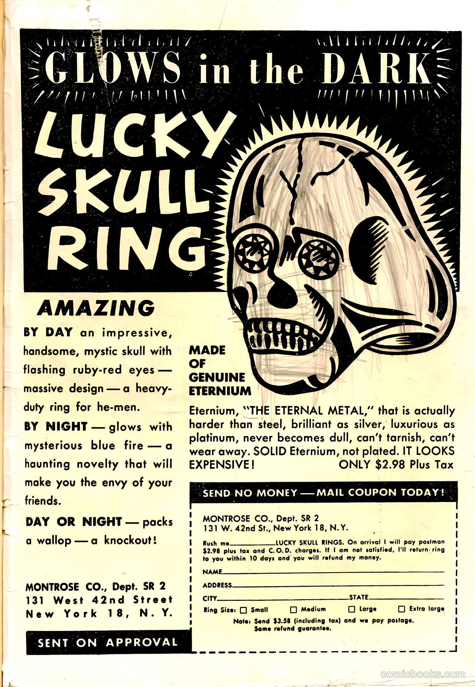 The Westerner Comics #23 — page 51 of 52