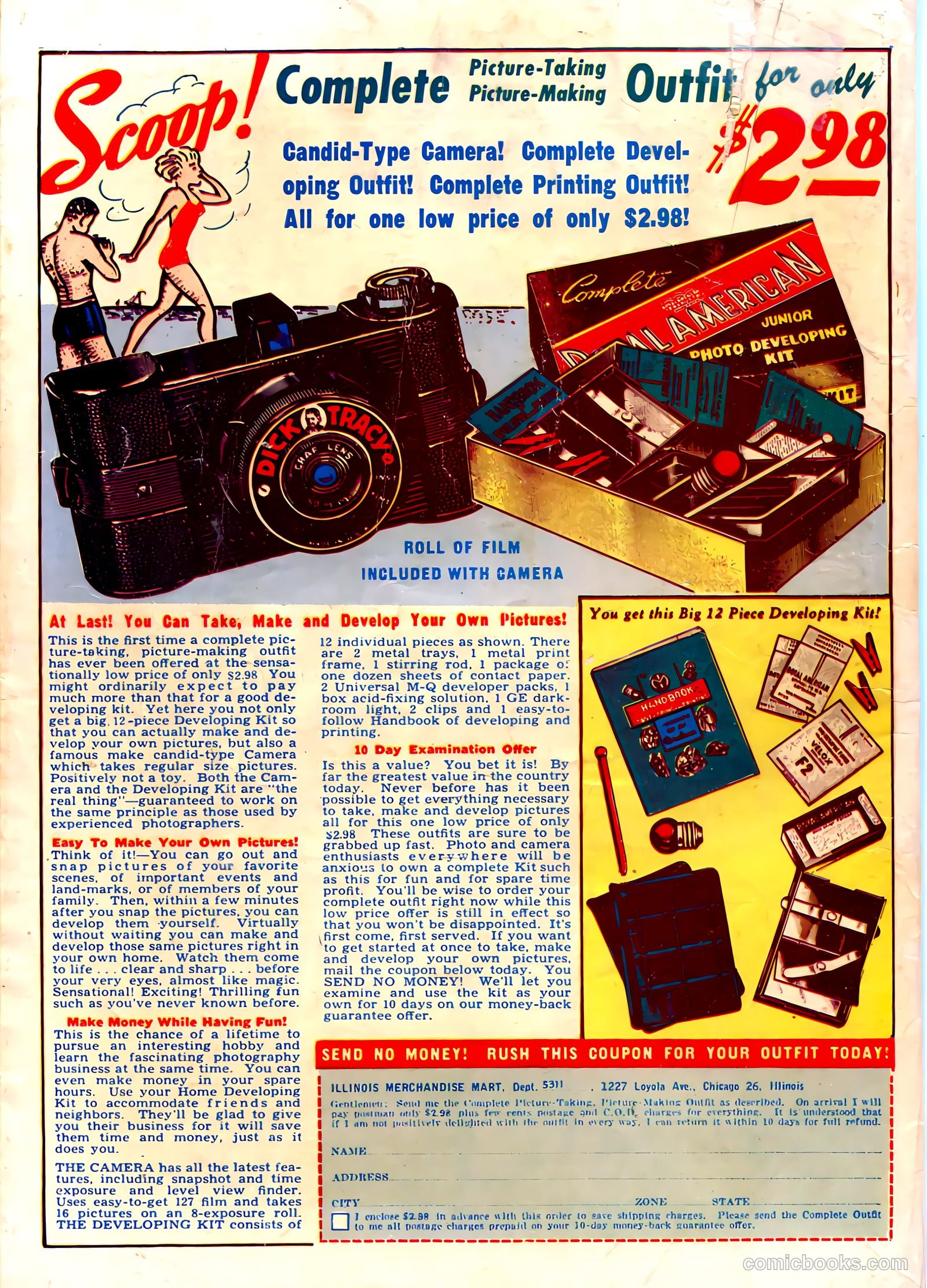 The Westerner Comics #23 — page 52 of 52
