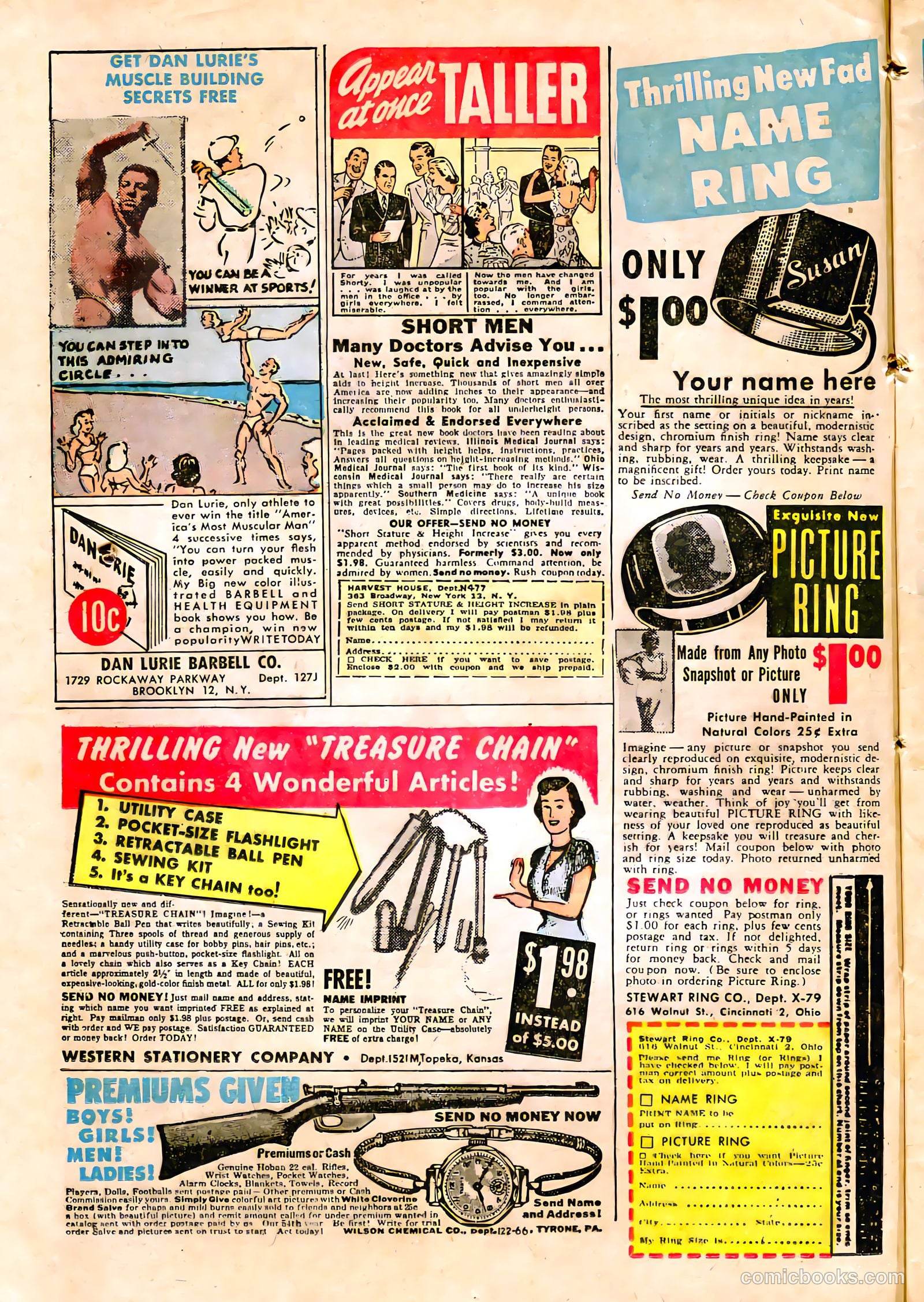 The Westerner Comics #24 — page 17 of 53