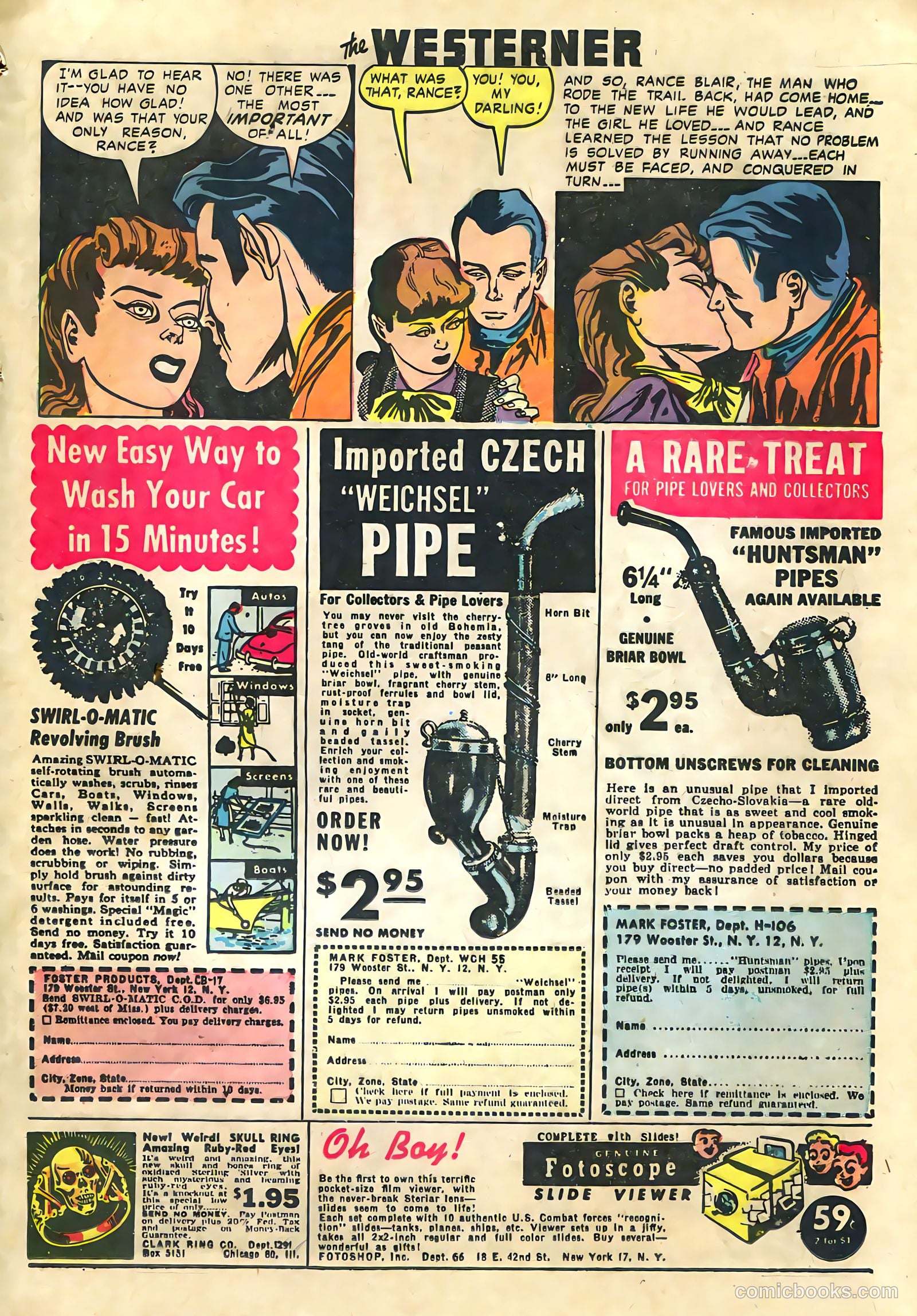 The Westerner Comics #24 — page 26 of 53