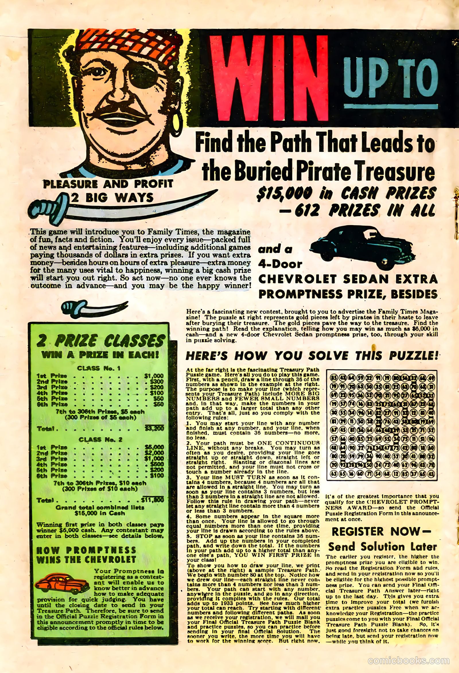 The Westerner Comics #24 — page 27 of 53