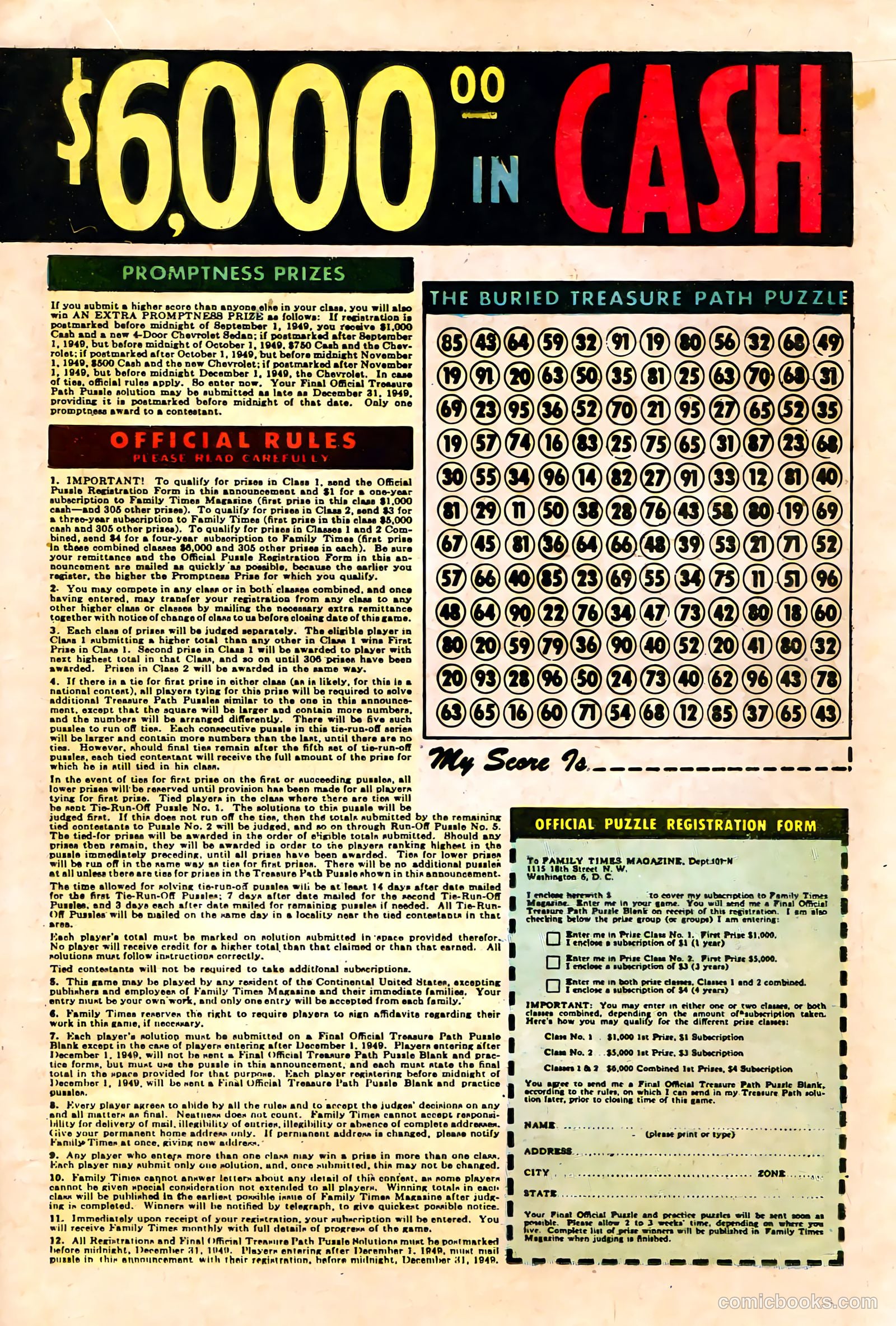 The Westerner Comics #24 — page 28 of 53