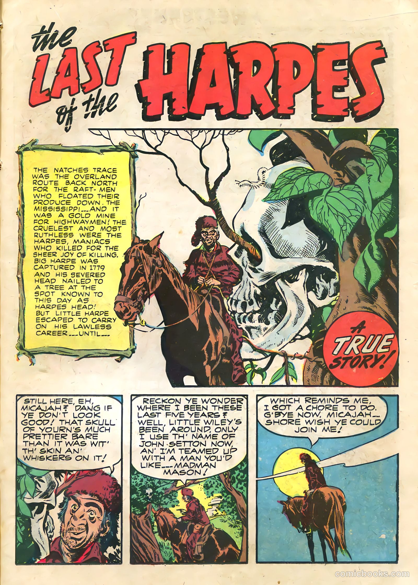 The Westerner Comics #24 — page 34 of 53