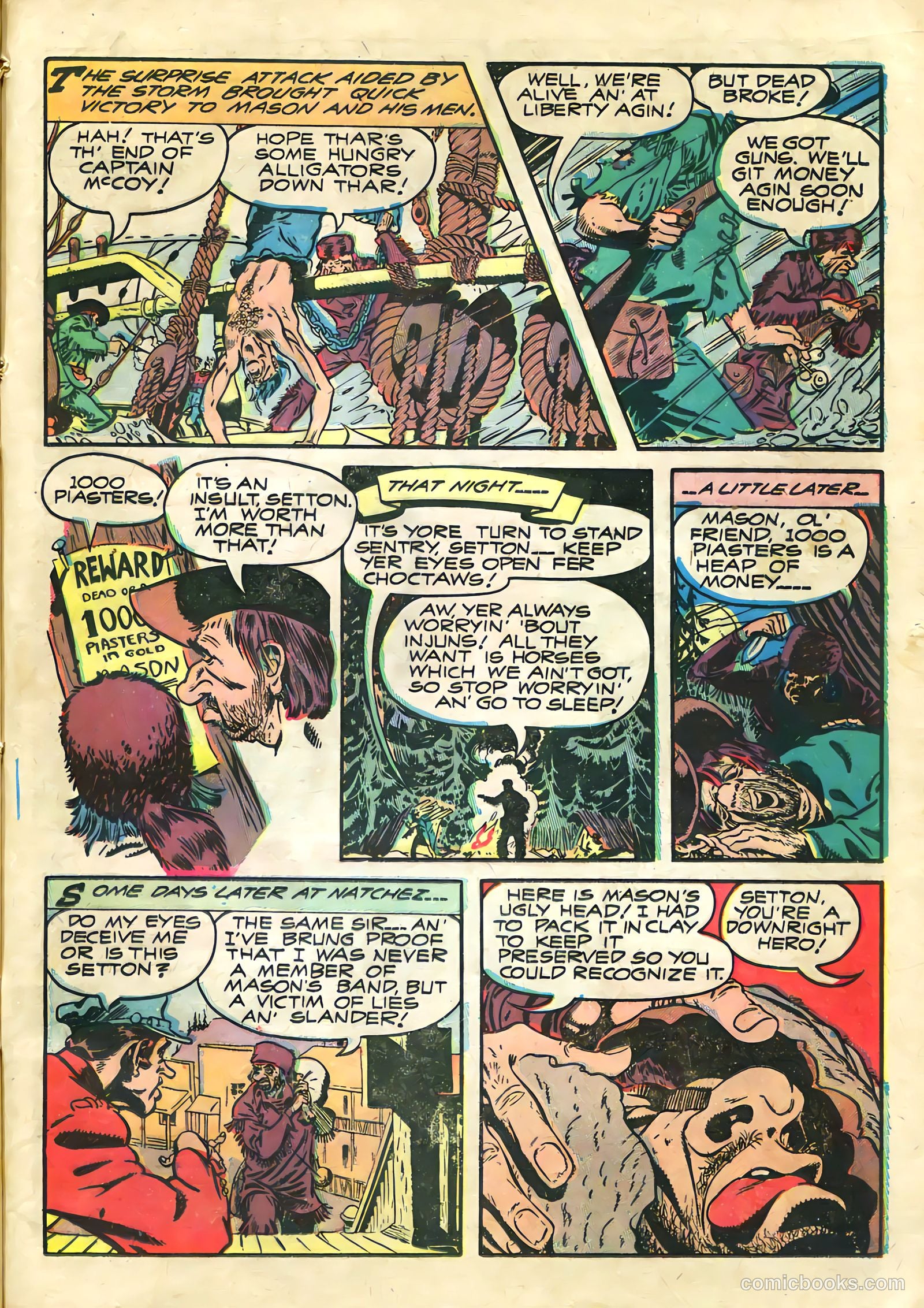 The Westerner Comics #24 — page 38 of 53