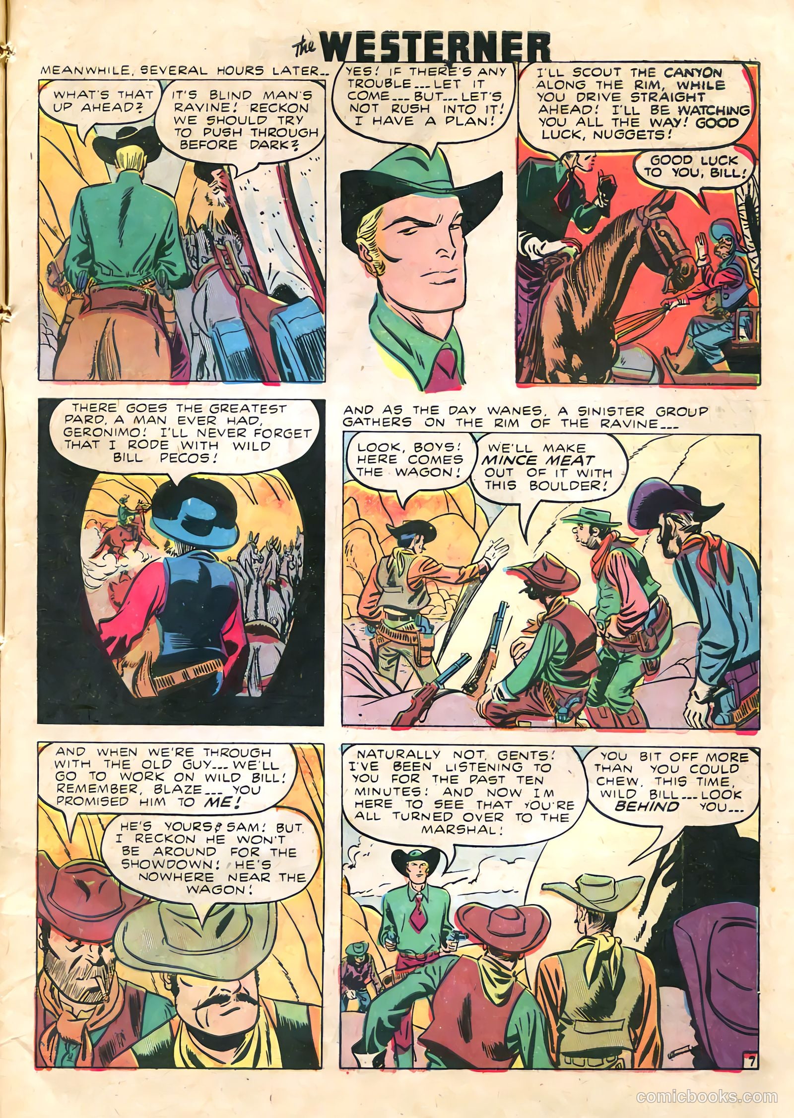 The Westerner Comics #24 — page 48 of 53
