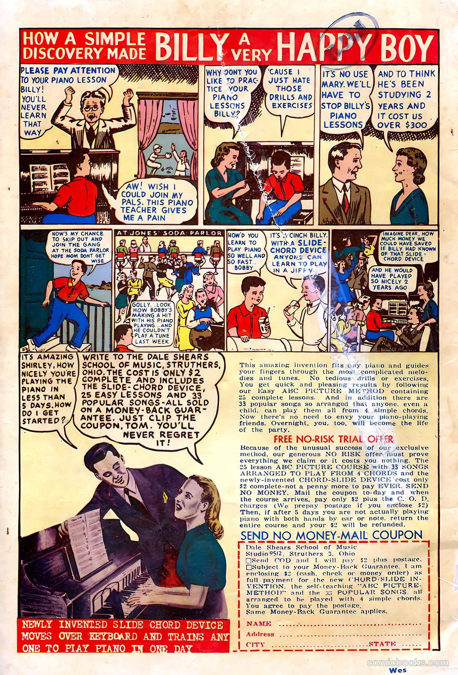 The Westerner Comics #24 — page 53 of 53