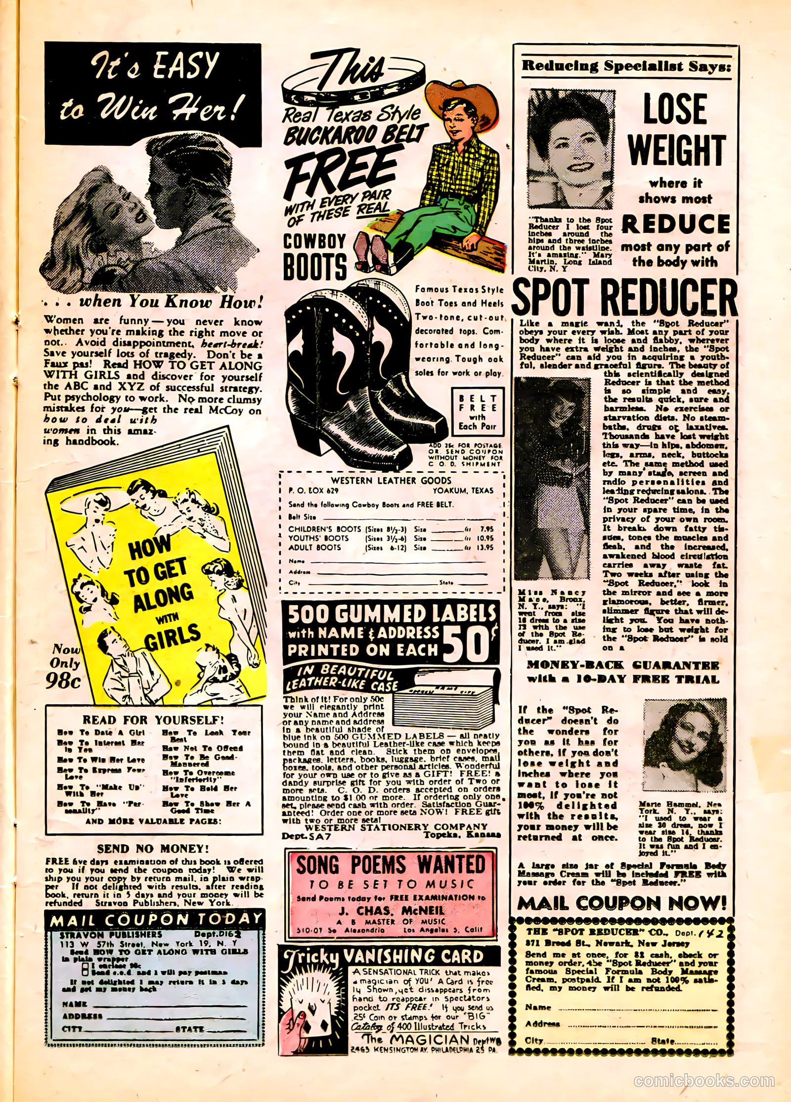 The Westerner Comics #25 — page 15 of 52