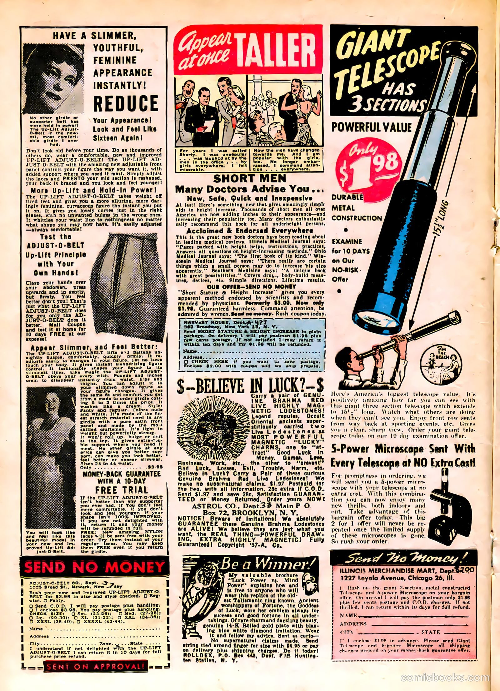 The Westerner Comics #25 — page 24 of 52