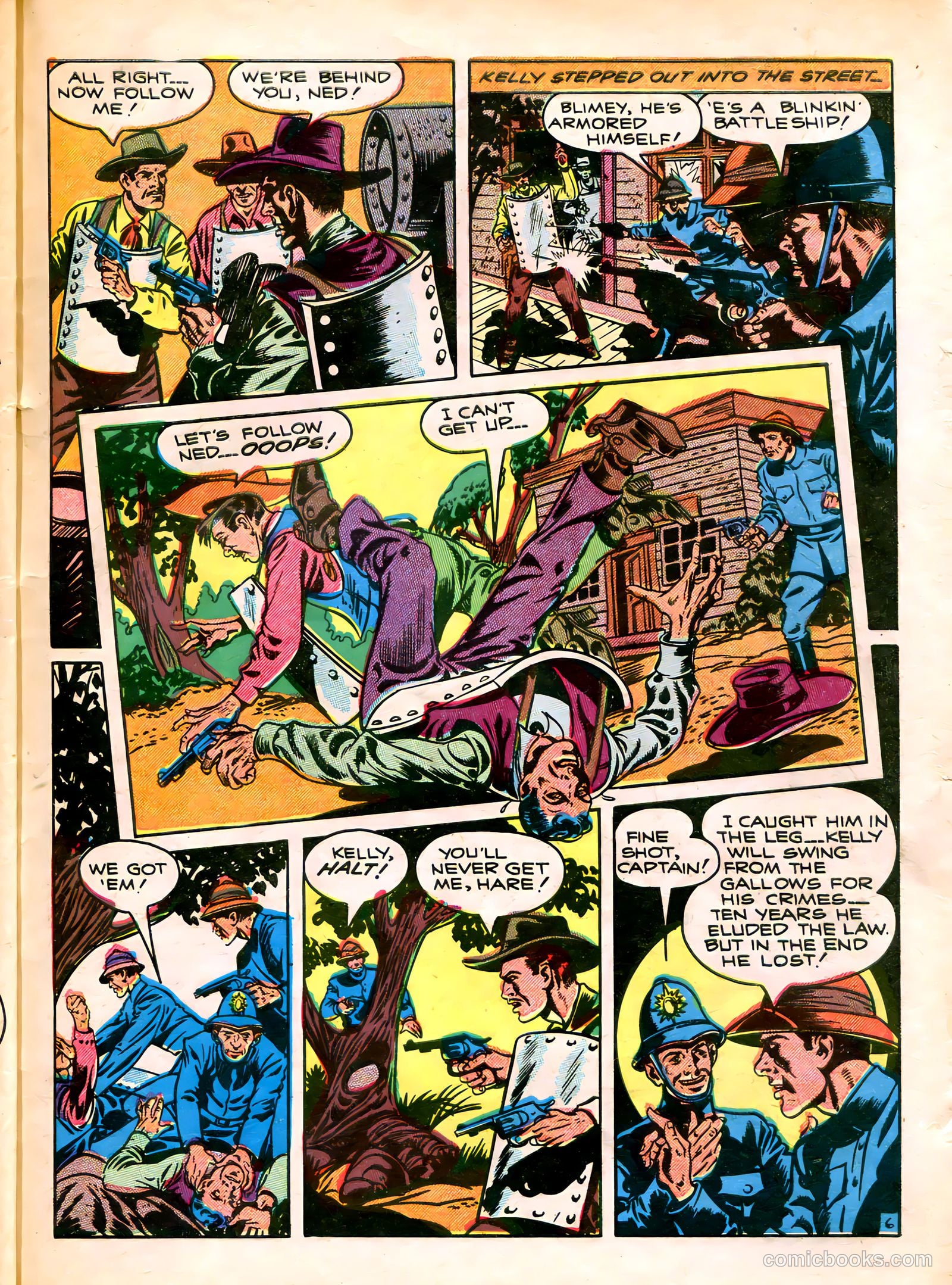 The Westerner Comics #25 — page 39 of 52
