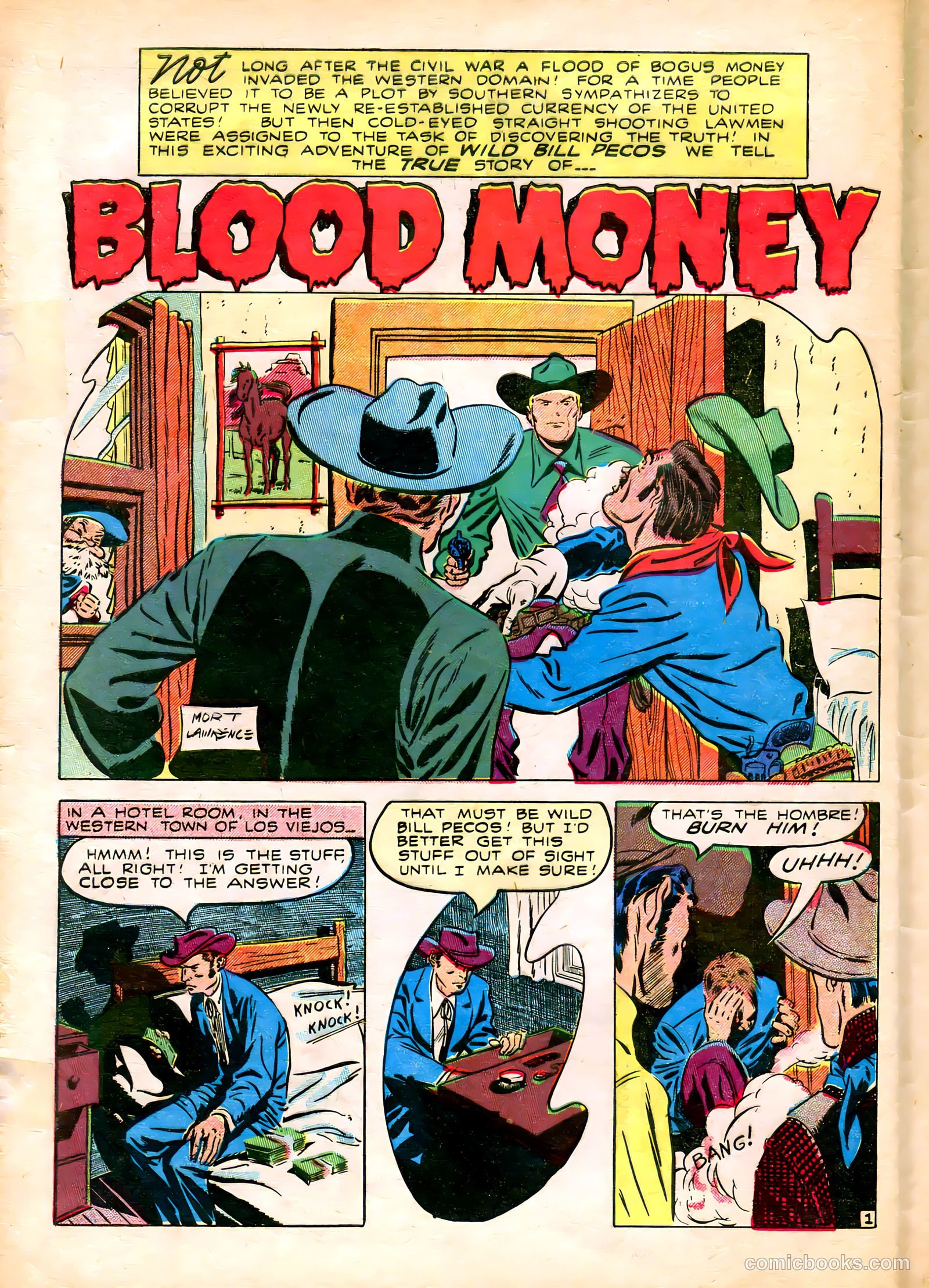 The Westerner Comics #25 — page 40 of 52
