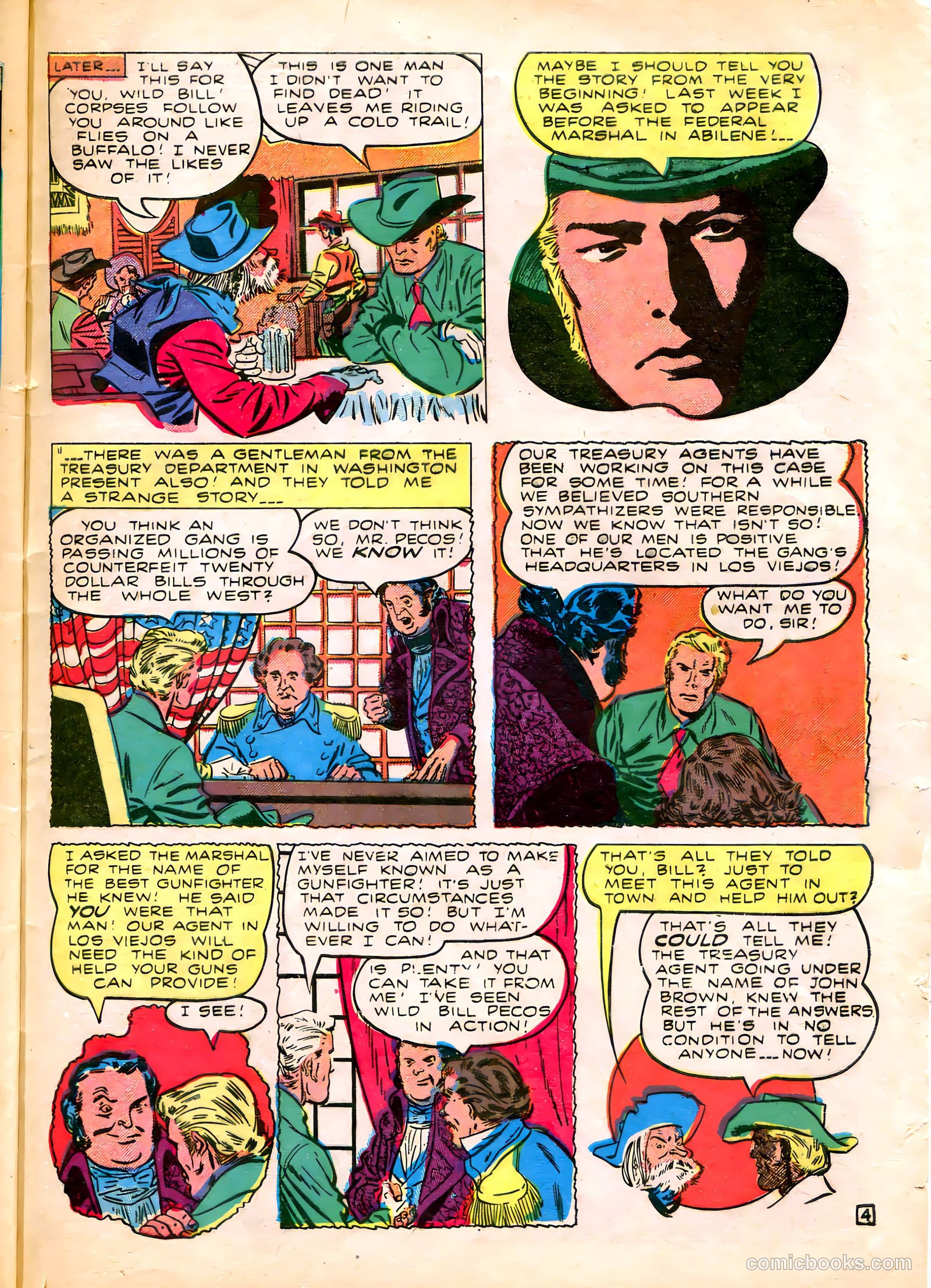 The Westerner Comics #25 — page 43 of 52