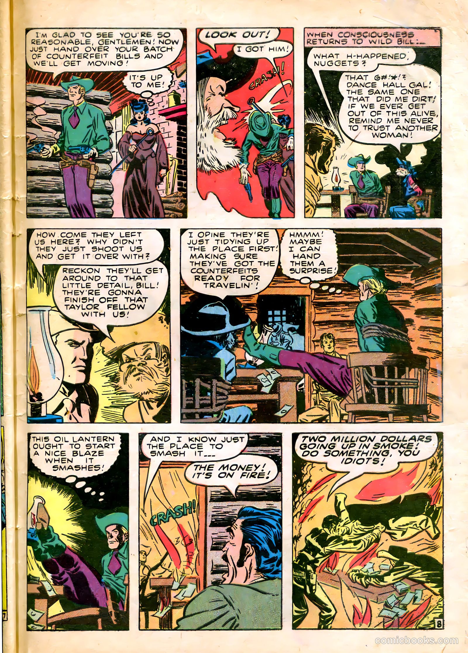 The Westerner Comics #25 — page 47 of 52