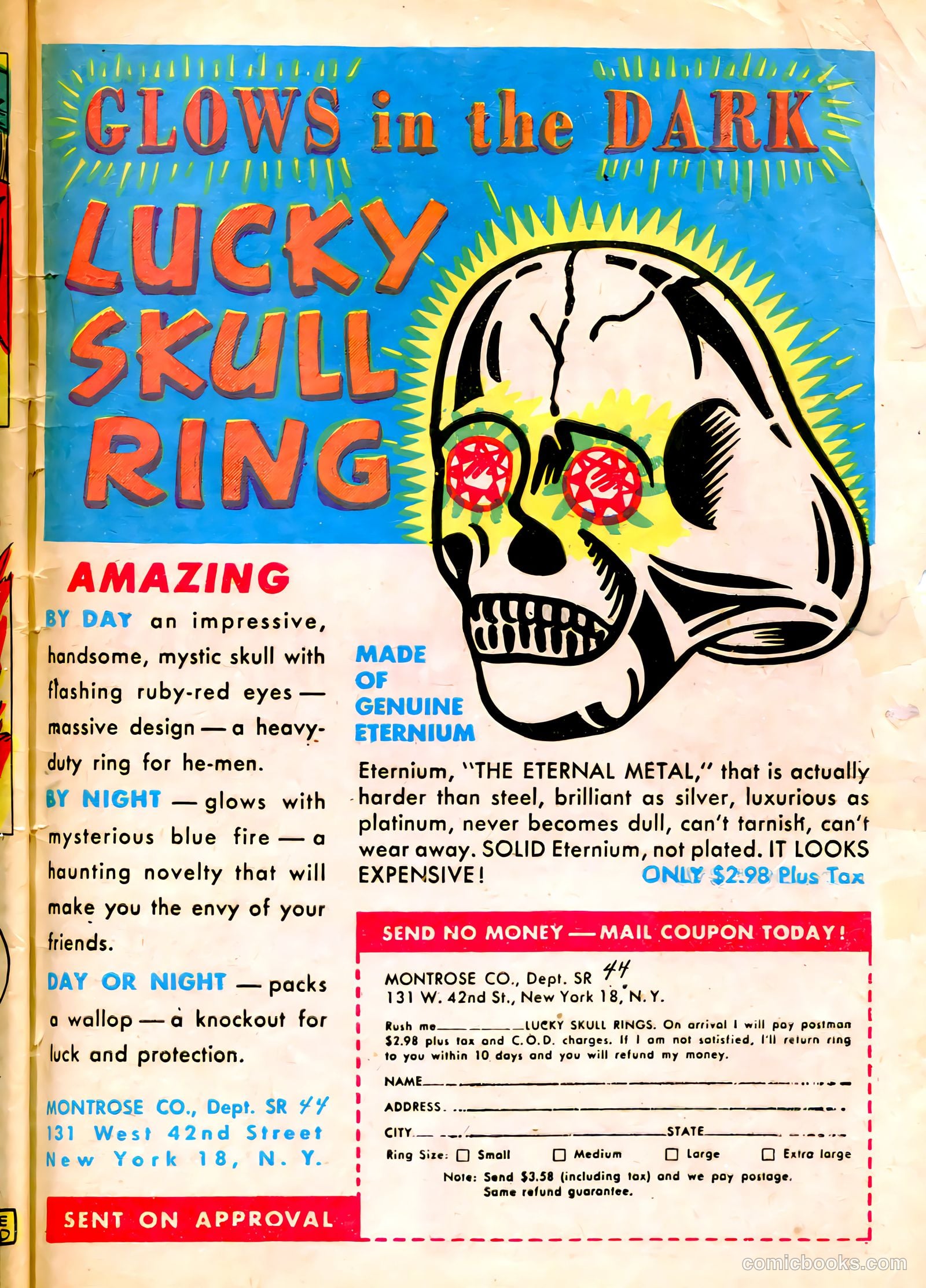 The Westerner Comics #25 — page 49 of 52