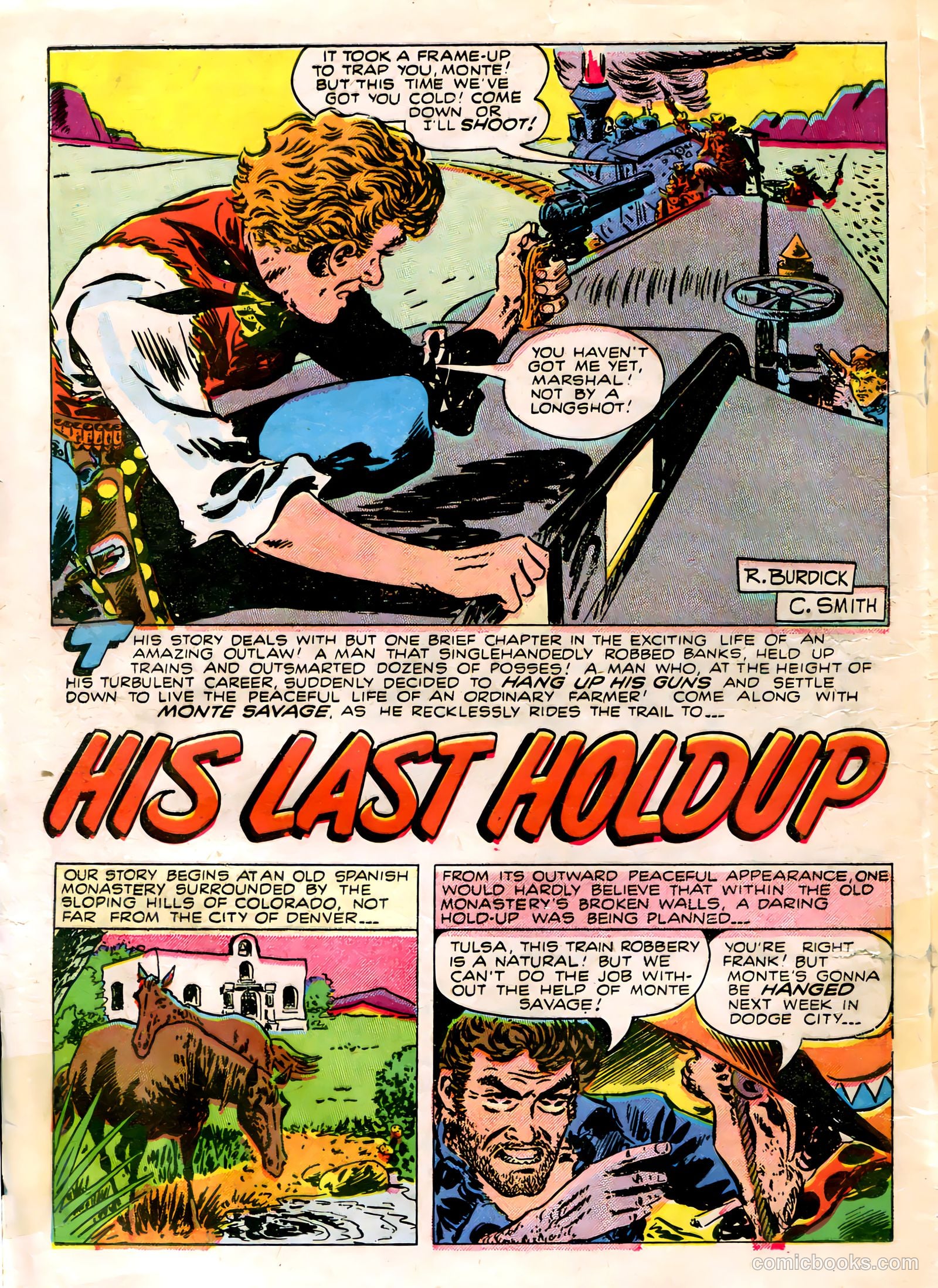 The Westerner Comics #26 — page 24 of 52