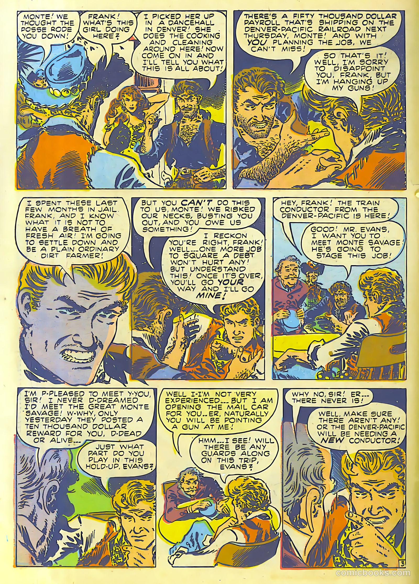 The Westerner Comics #26 — page 26 of 52