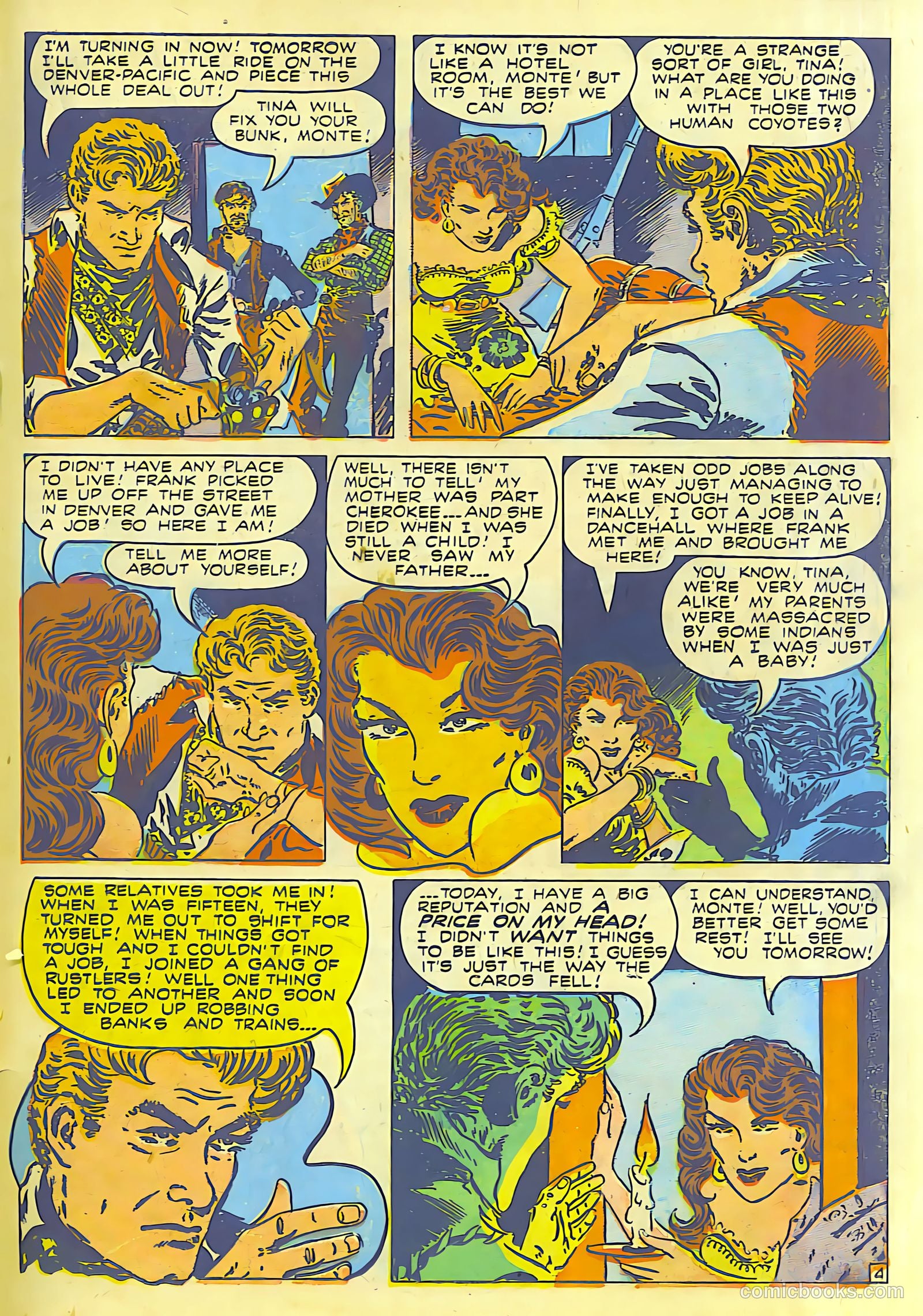 The Westerner Comics #26 — page 27 of 52