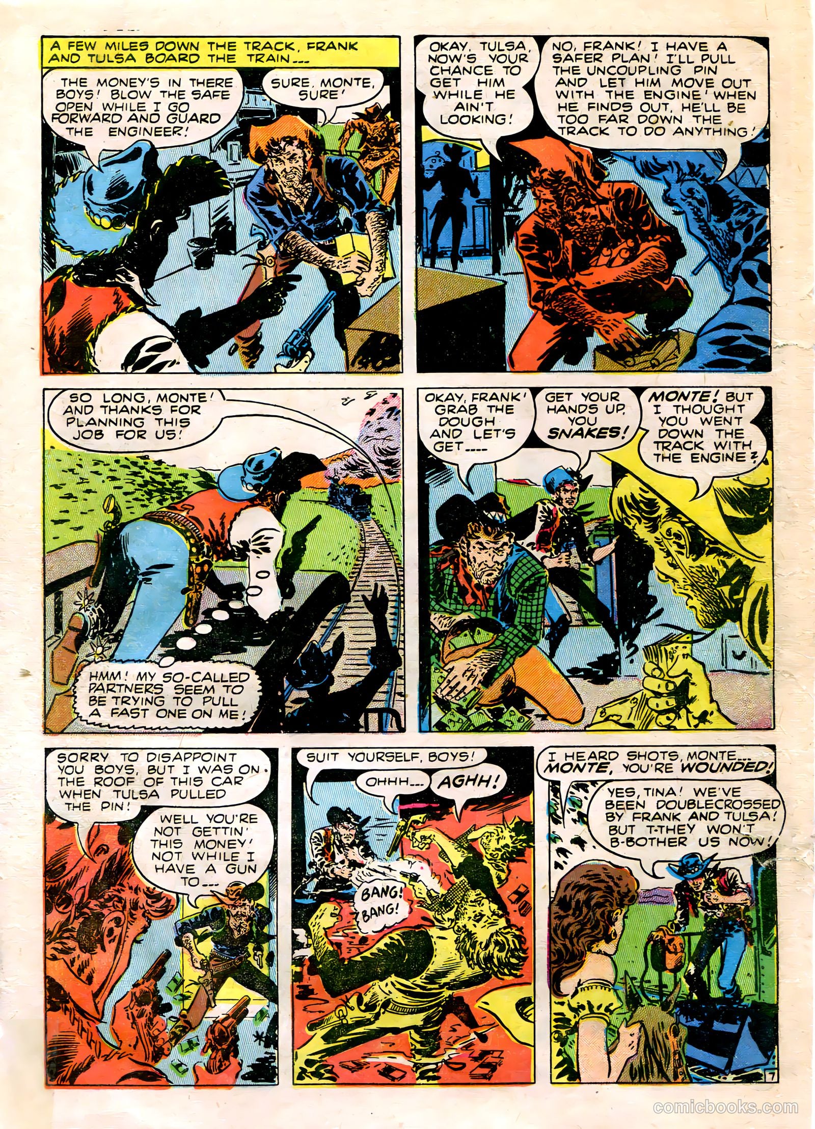 The Westerner Comics #26 — page 30 of 52