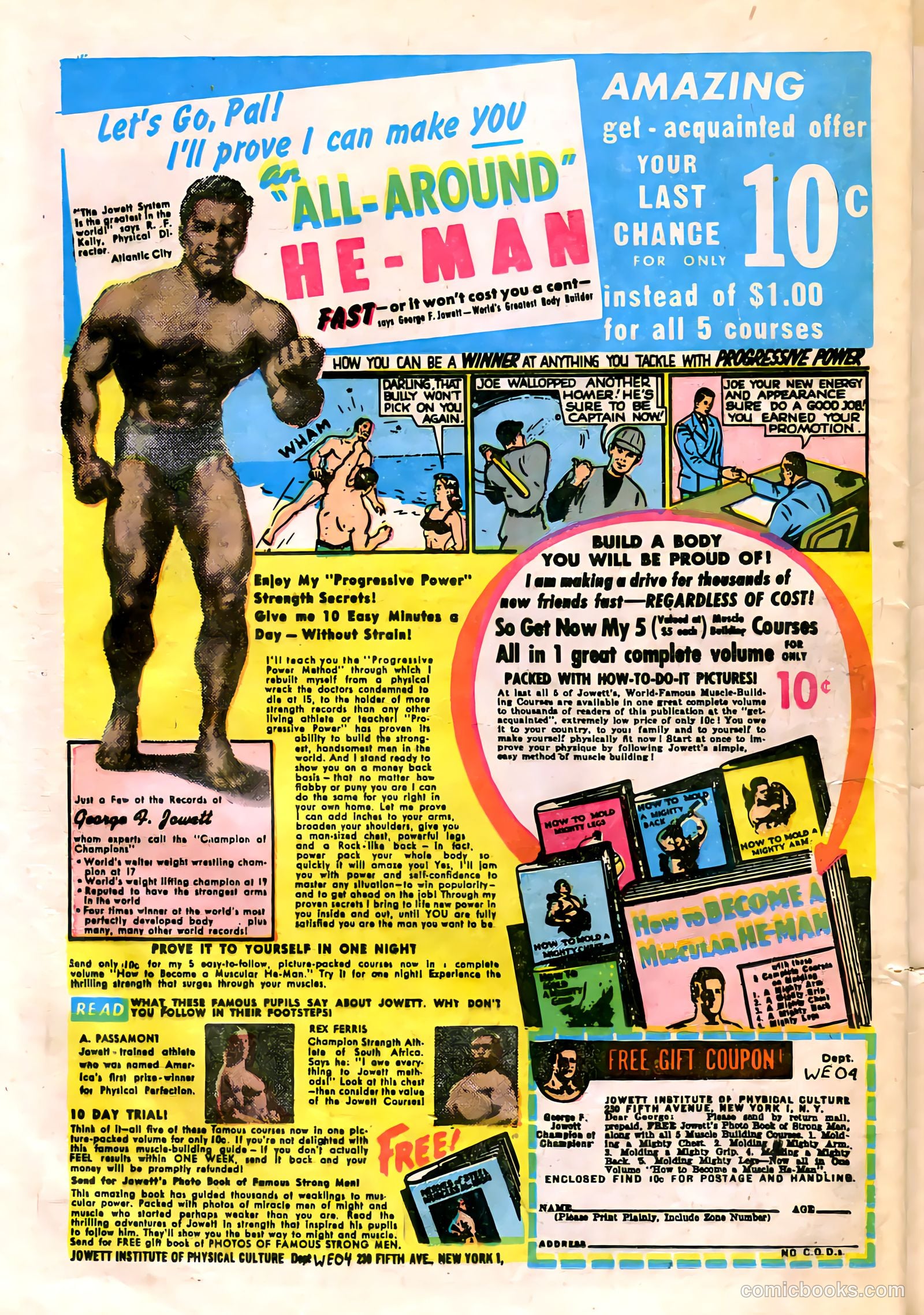 The Westerner Comics #26 — page 34 of 52