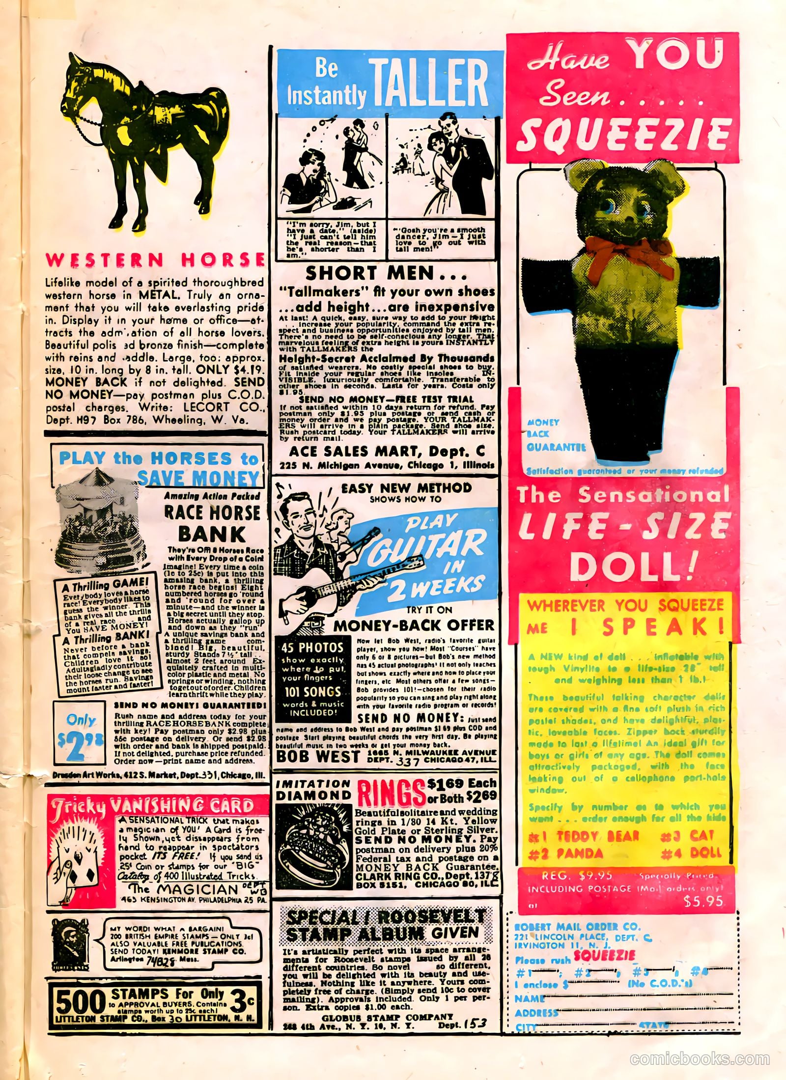 The Westerner Comics #26 — page 35 of 52