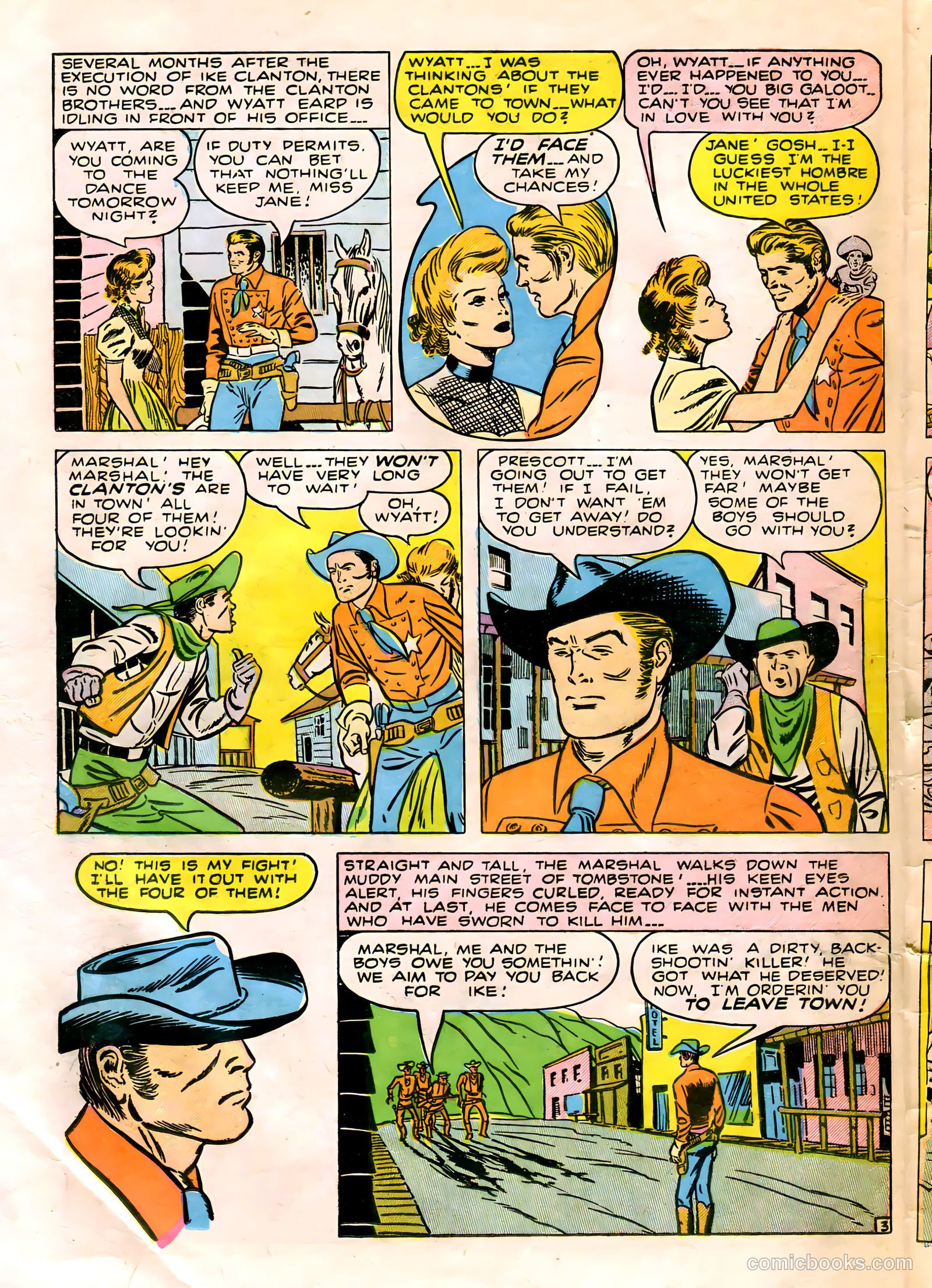 The Westerner Comics #26 — page 38 of 52