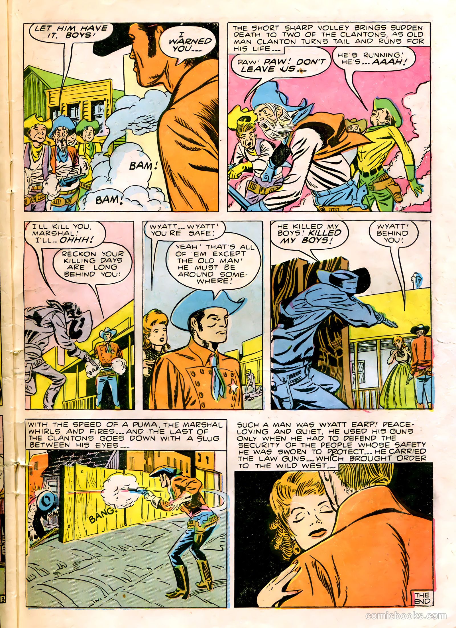 The Westerner Comics #26 — page 39 of 52