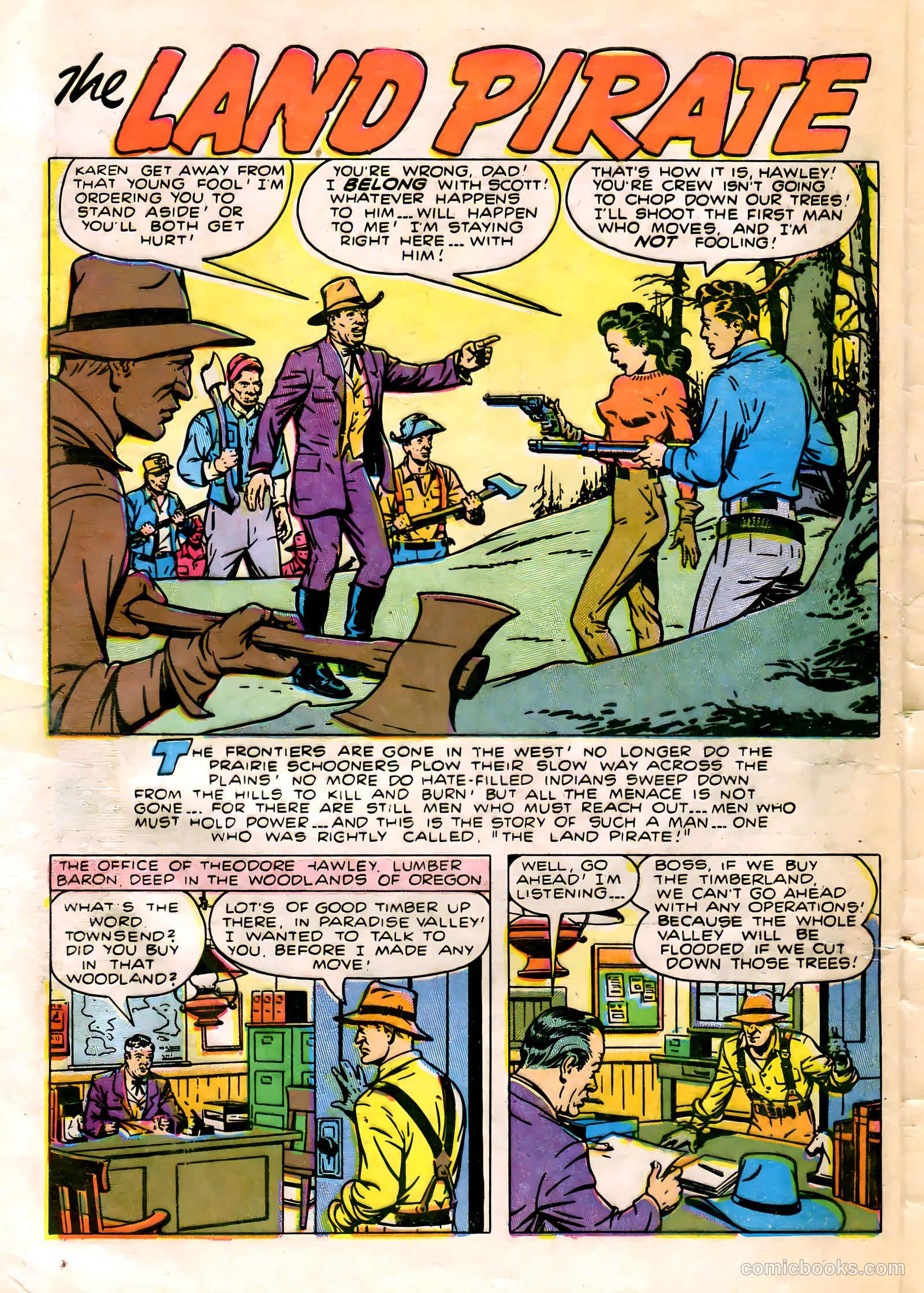 The Westerner Comics #26 — page 40 of 52