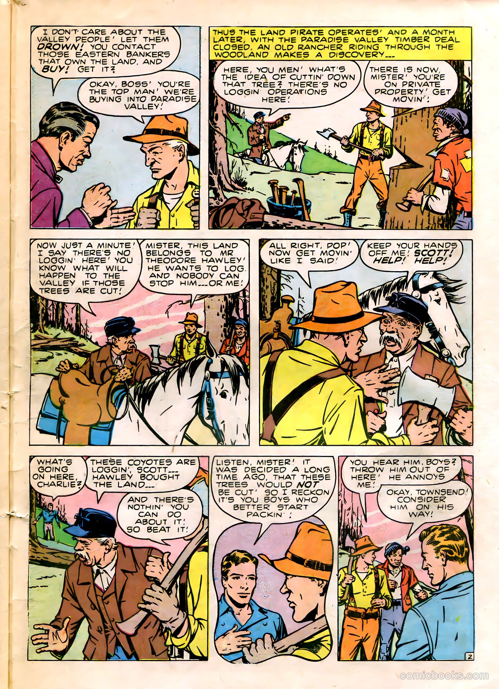 The Westerner Comics #26 — page 41 of 52