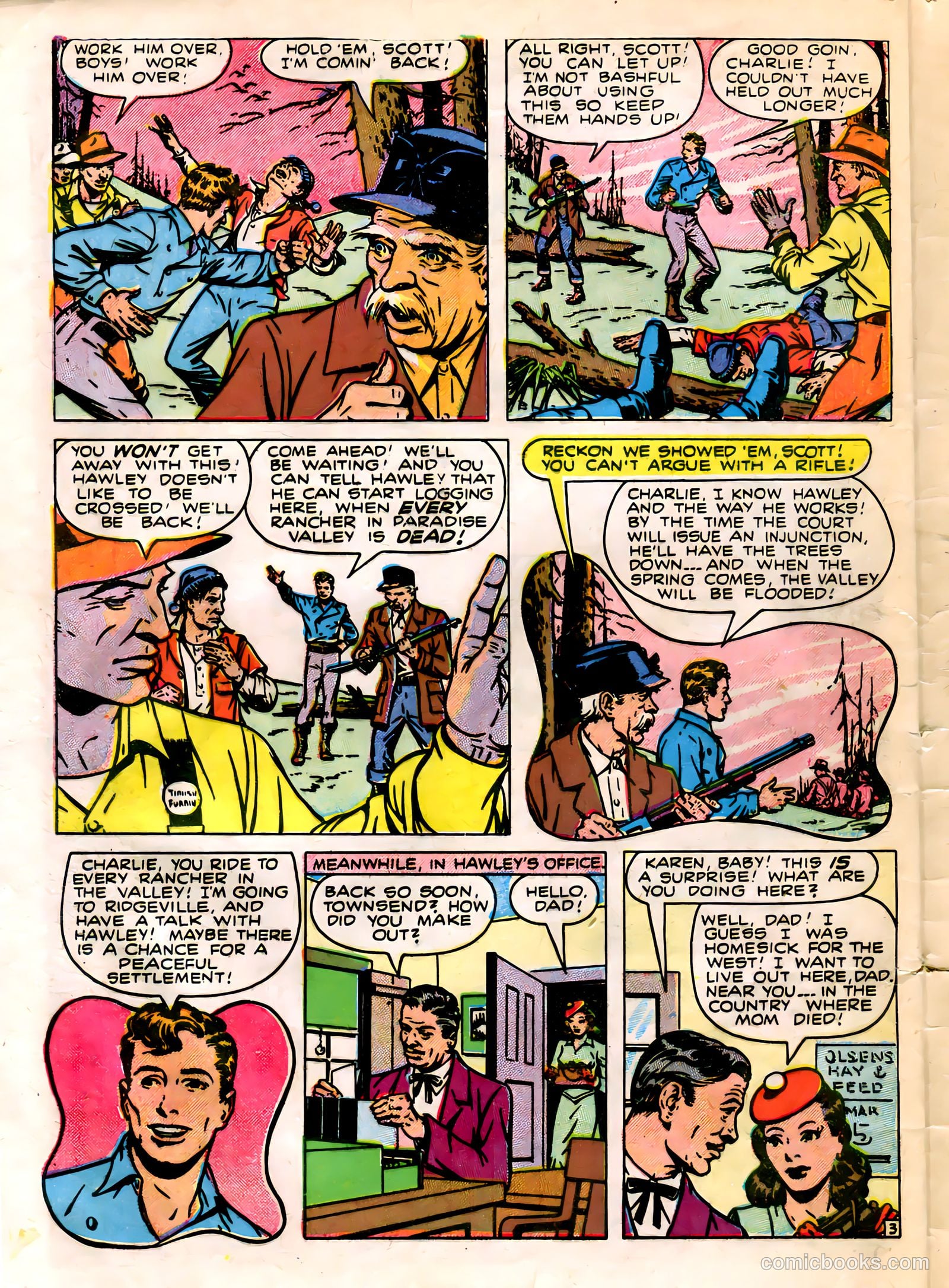 The Westerner Comics #26 — page 42 of 52