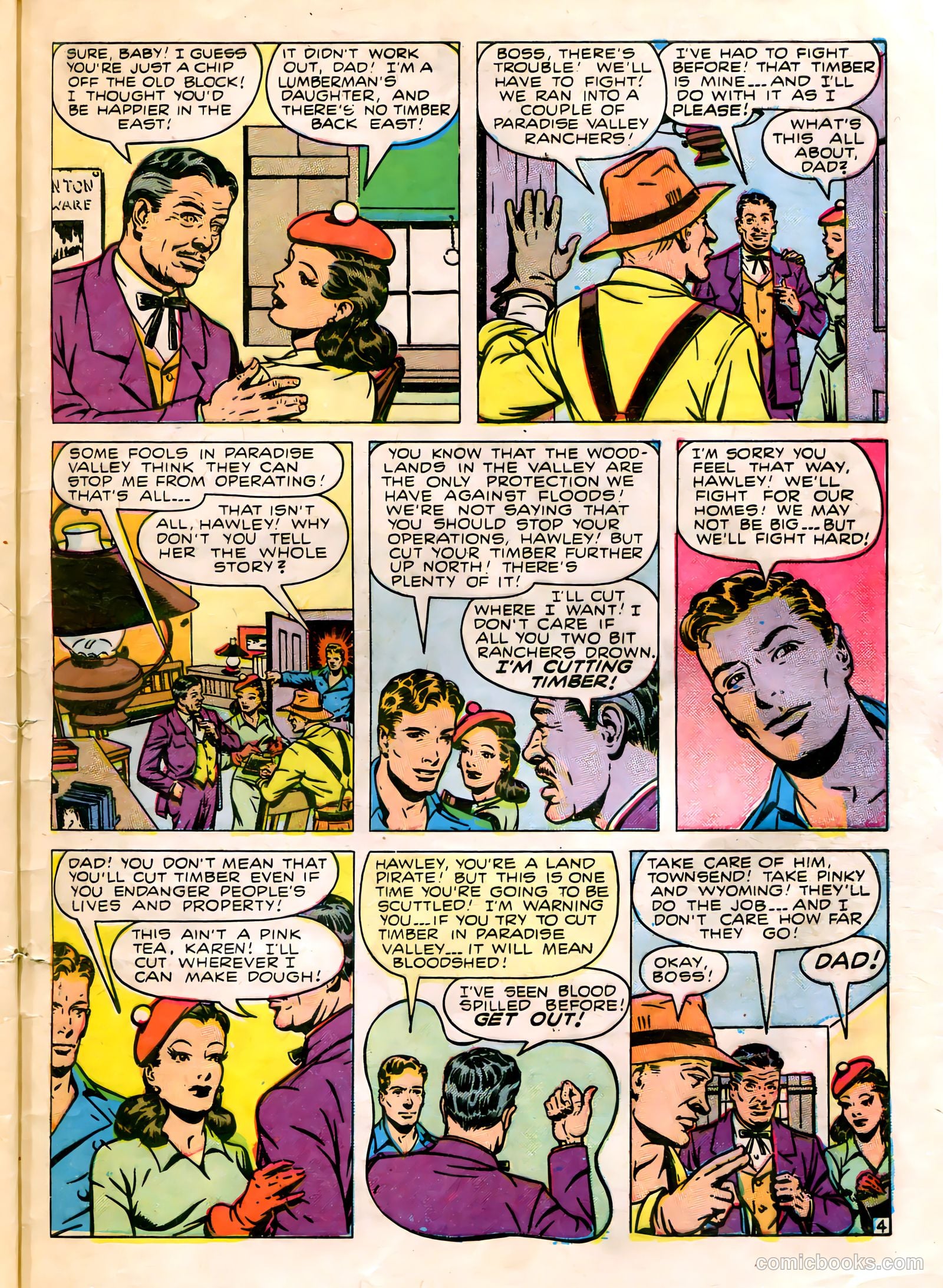 The Westerner Comics #26 — page 43 of 52