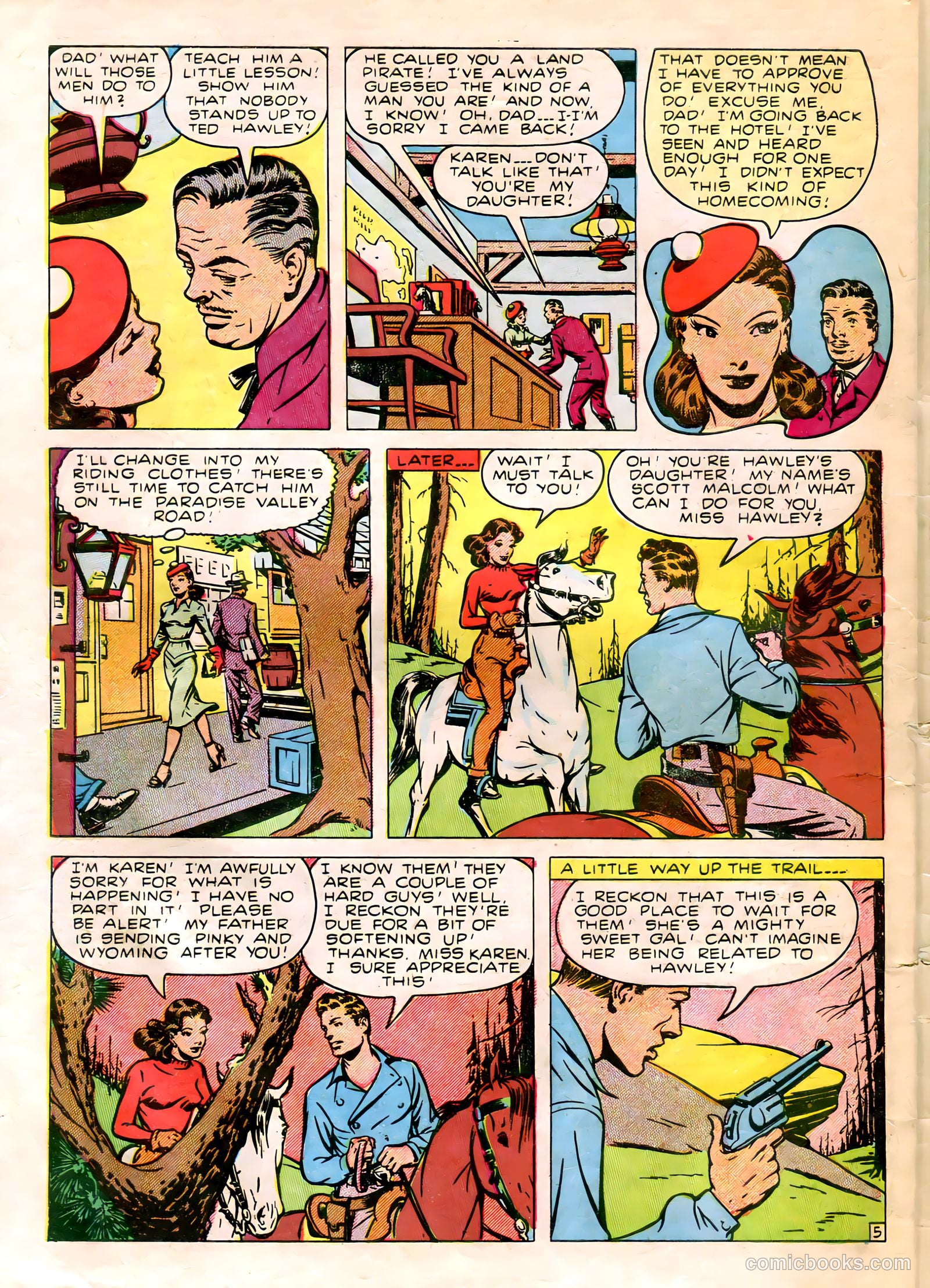 The Westerner Comics #26 — page 44 of 52