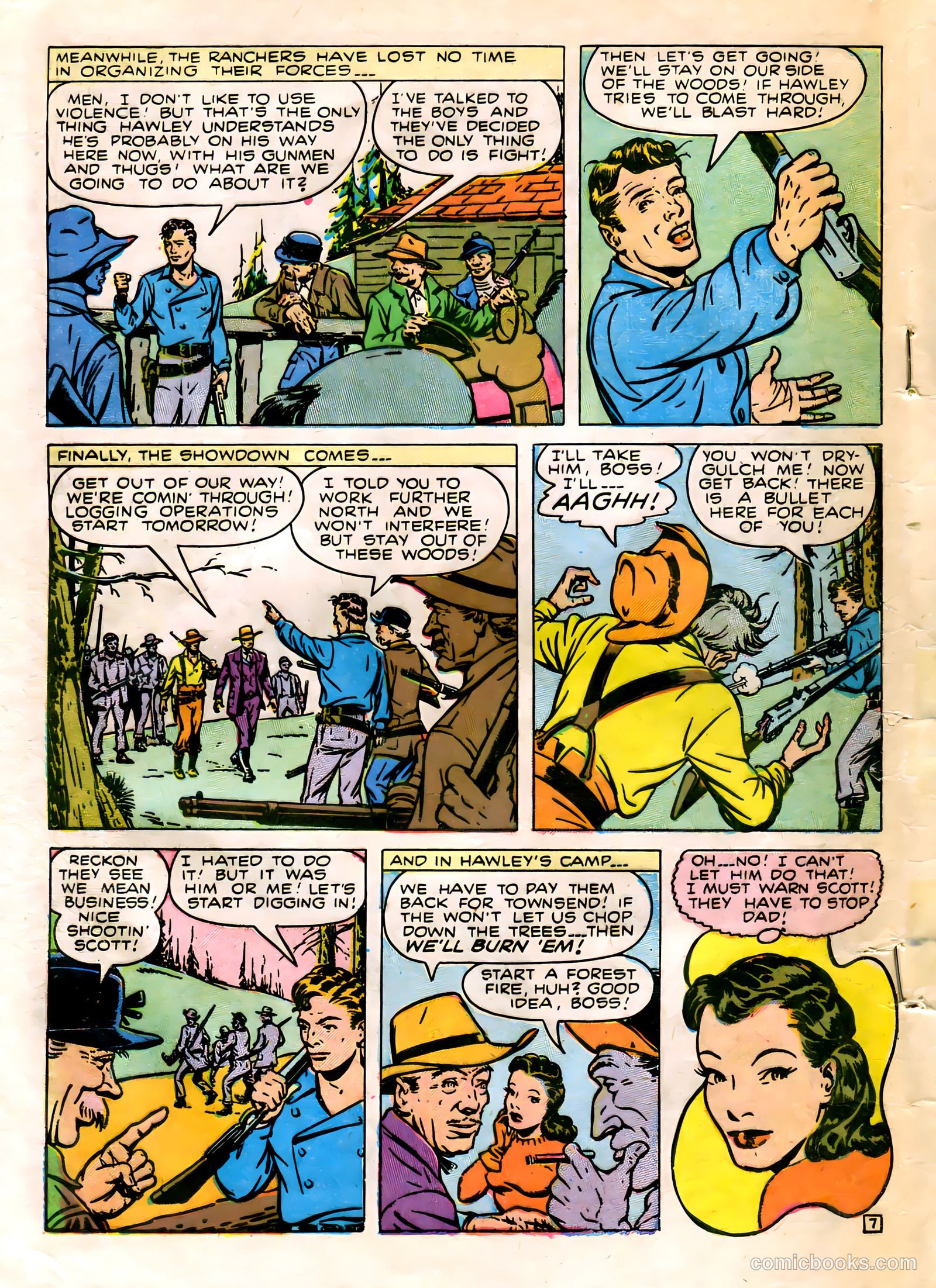 The Westerner Comics #26 — page 46 of 52