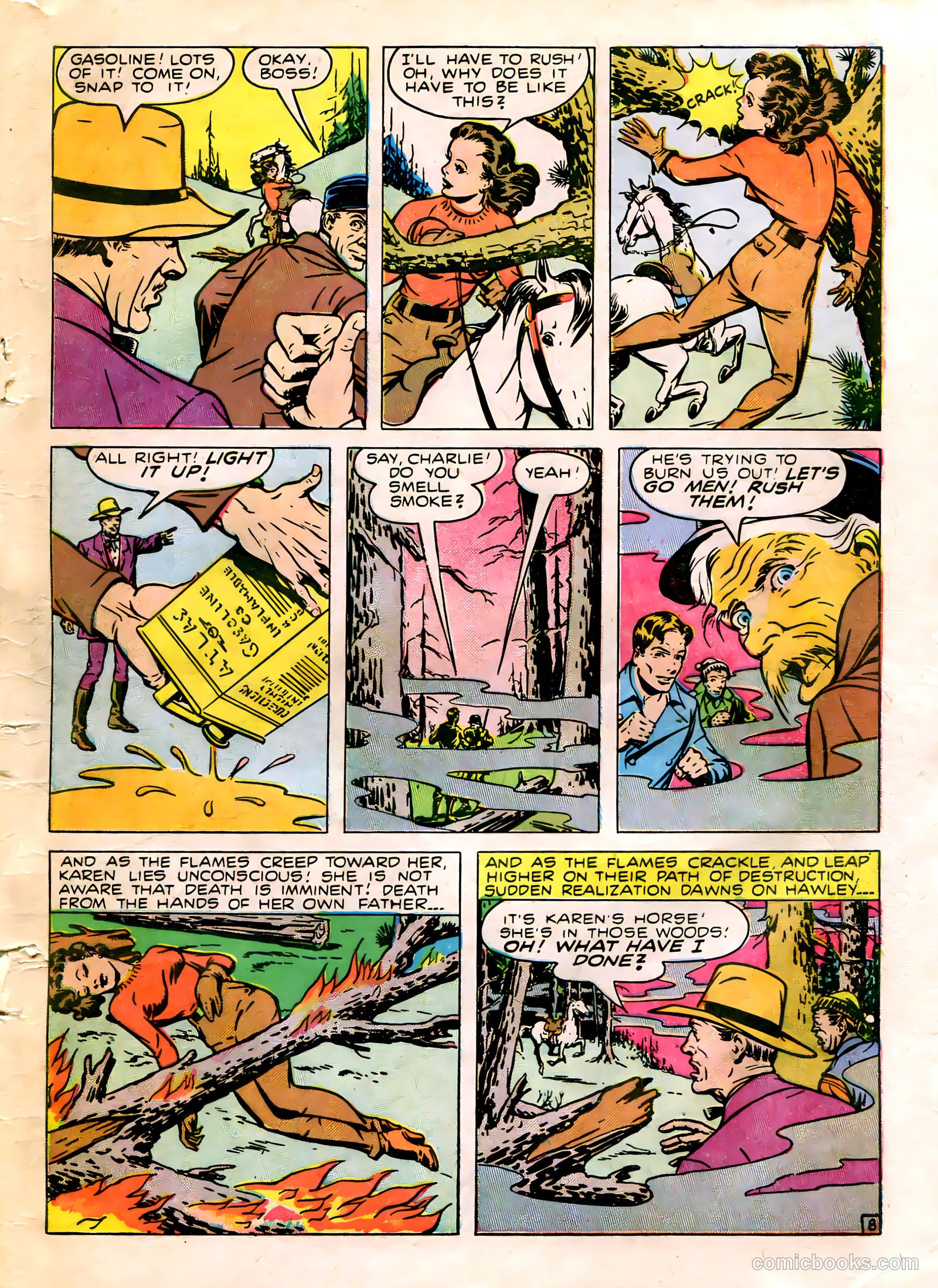 The Westerner Comics #26 — page 47 of 52