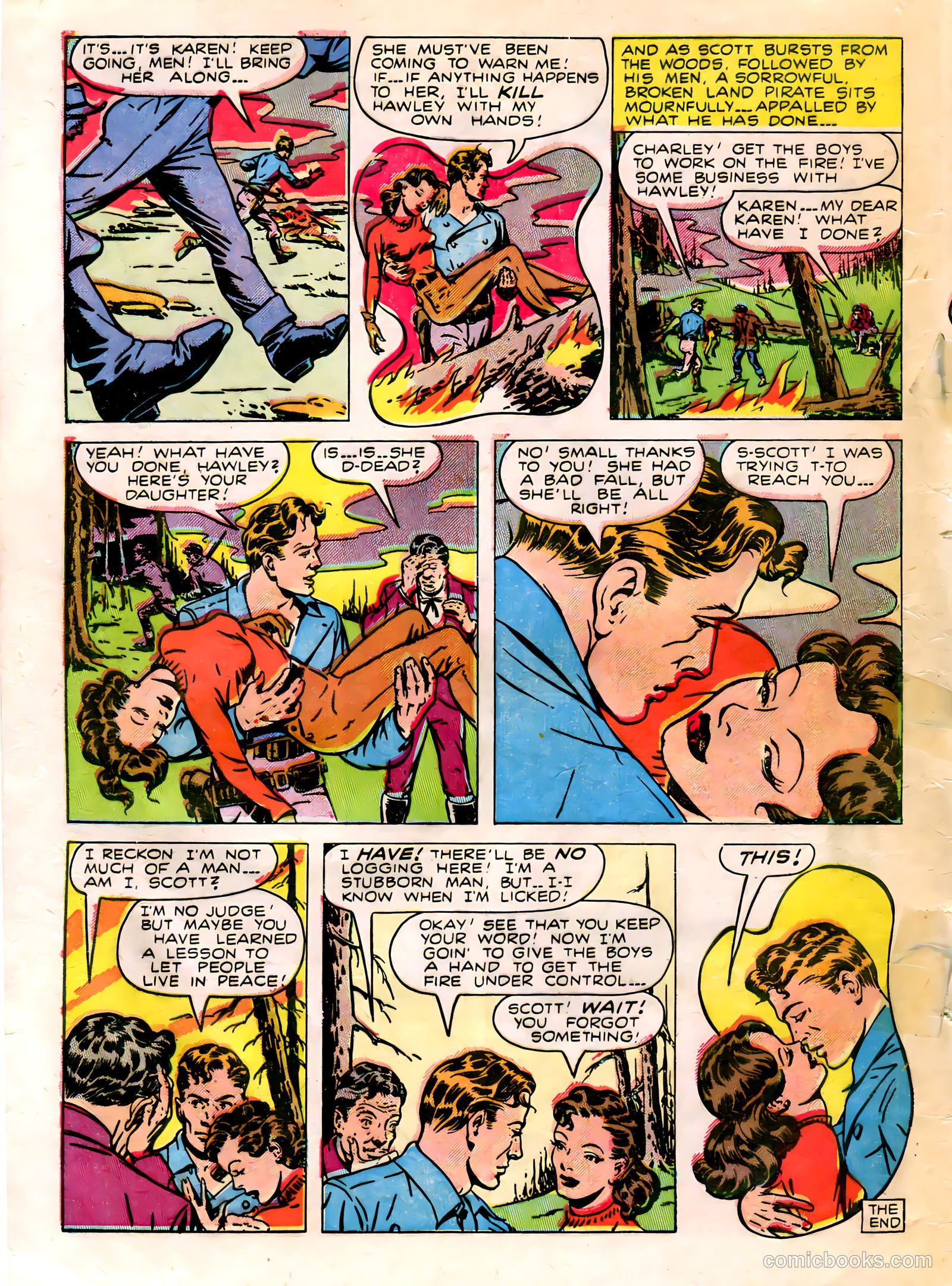 The Westerner Comics #26 — page 48 of 52